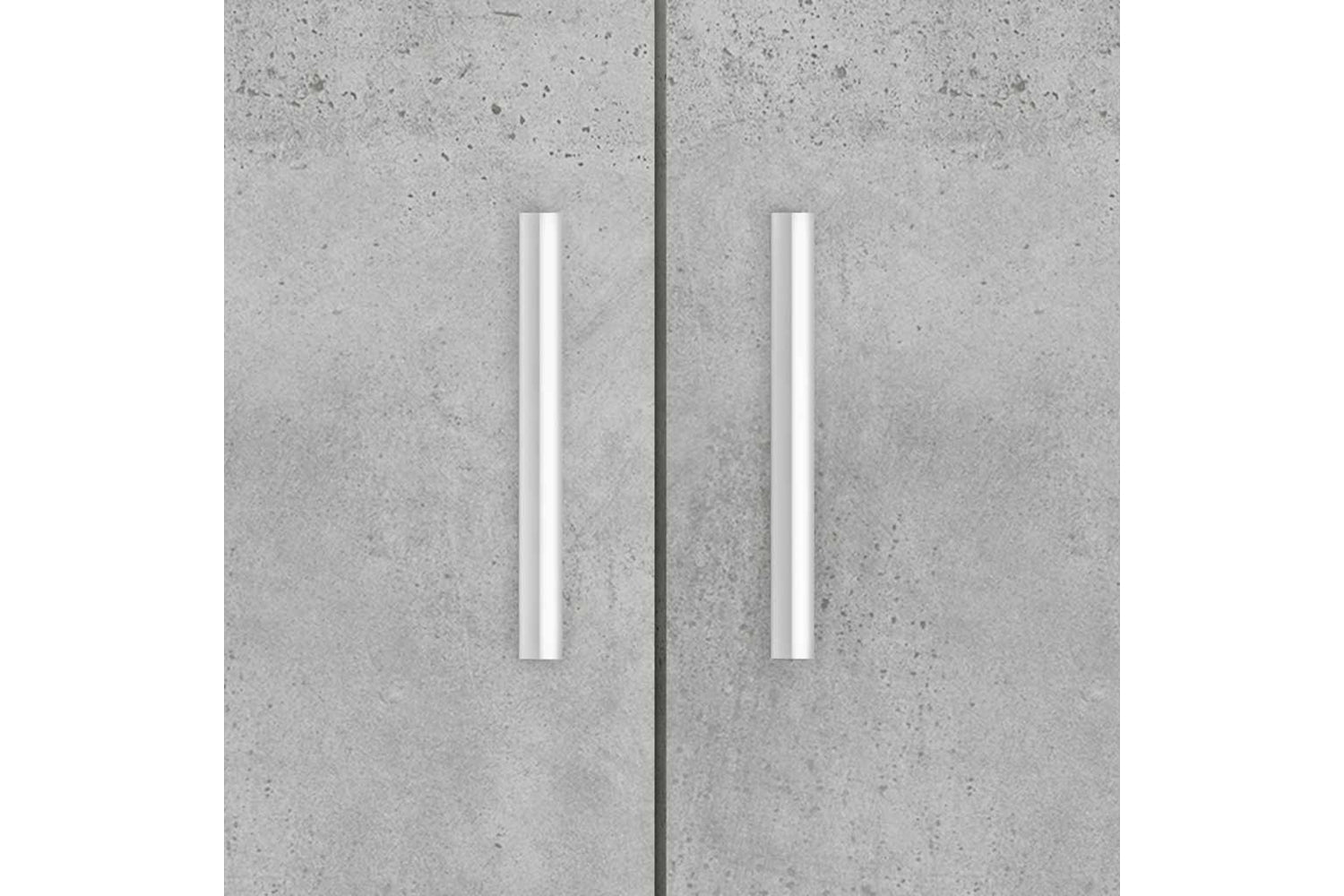 vidaXL 833627 Aquarium Stand Concrete Grey 81x36x73cm Engineered Wood-8