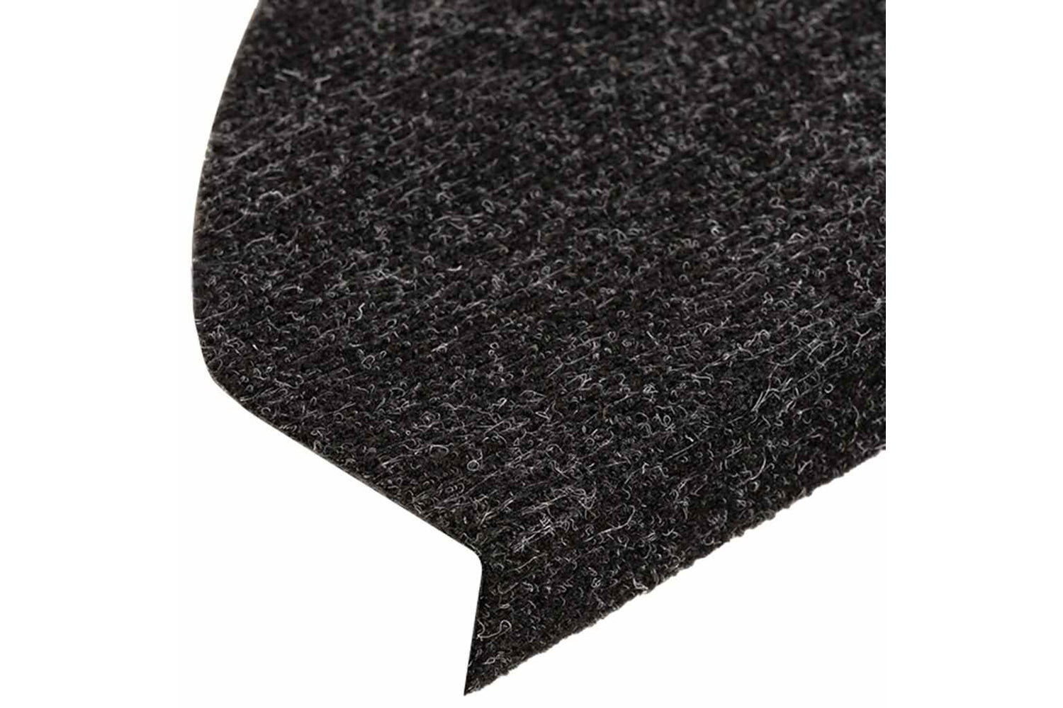 vidaXL 136395 Stair Mats Self-adhesive 15 Pcs 65x22.5x3.5cm Anthracite-6