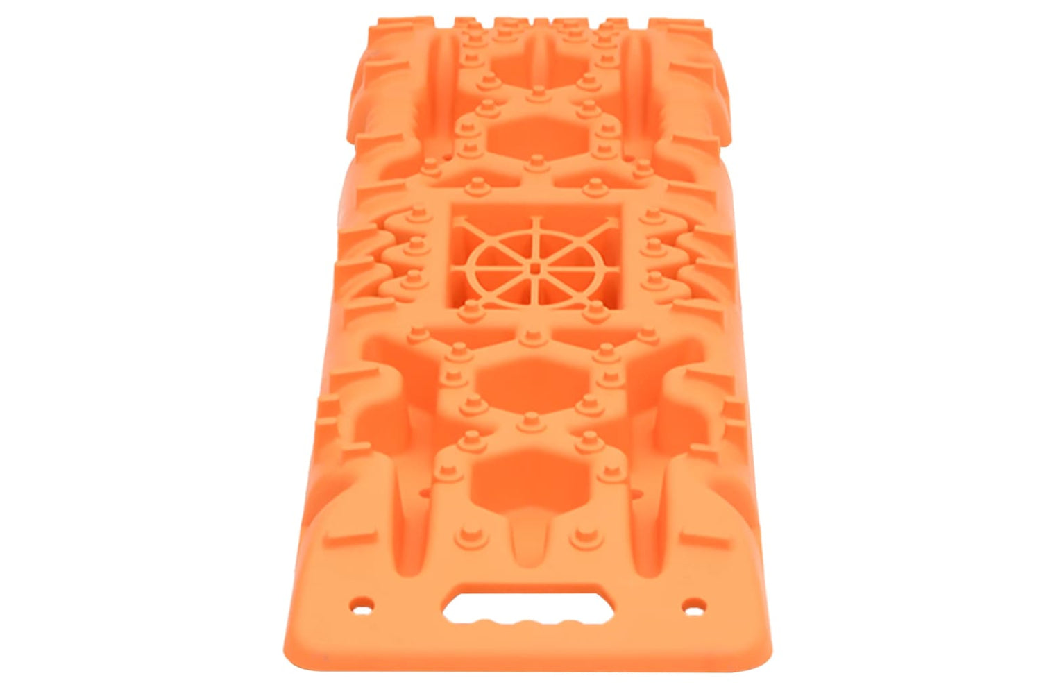 vidaXL 210772 Traction Boards 2 Pcs Orange 107x31x7cm Nylon-5