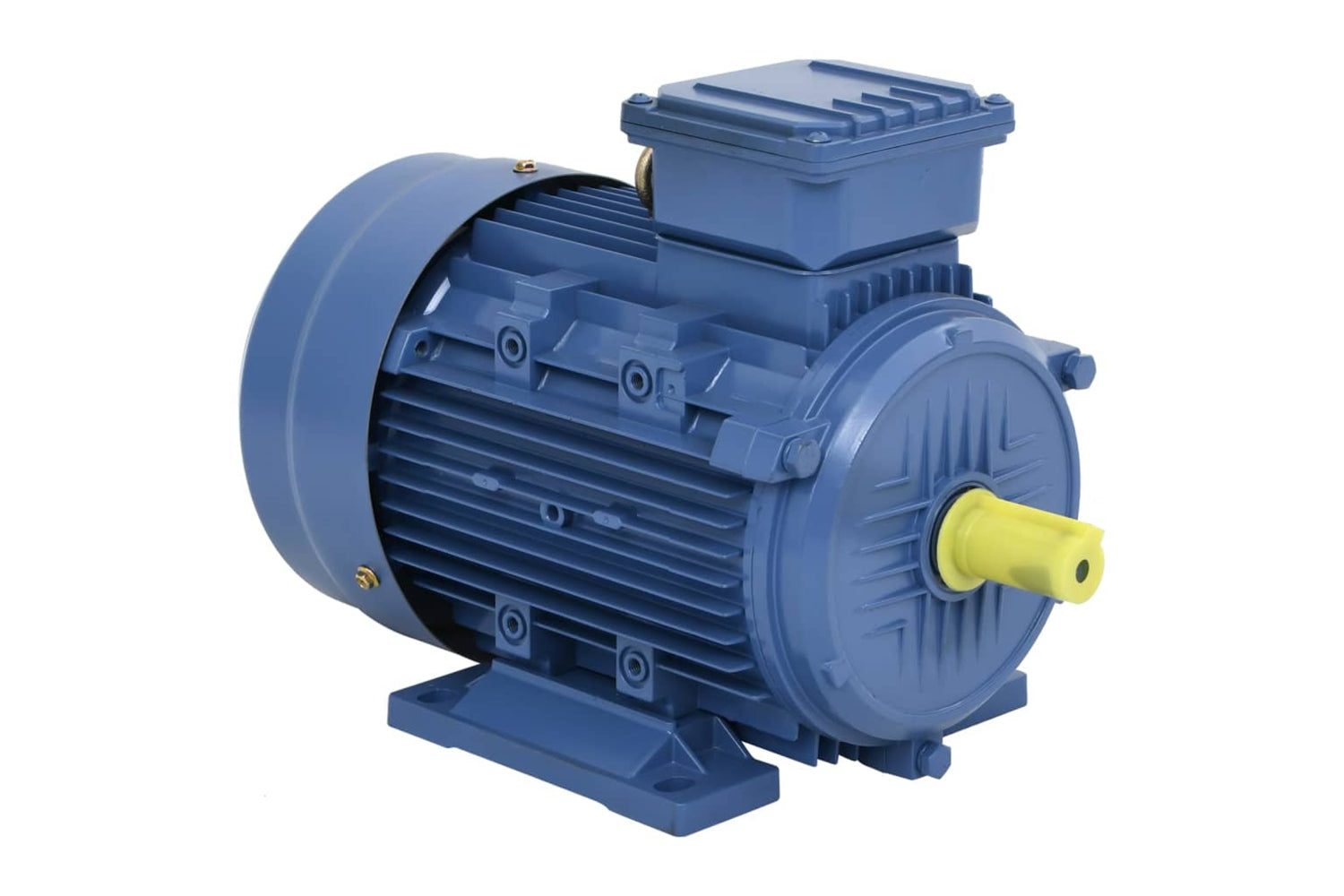 vidaXL 148005 3 Phase Electric Motor Aluminium 3kw/4hp 2 Pole 2840 Rpm-5
