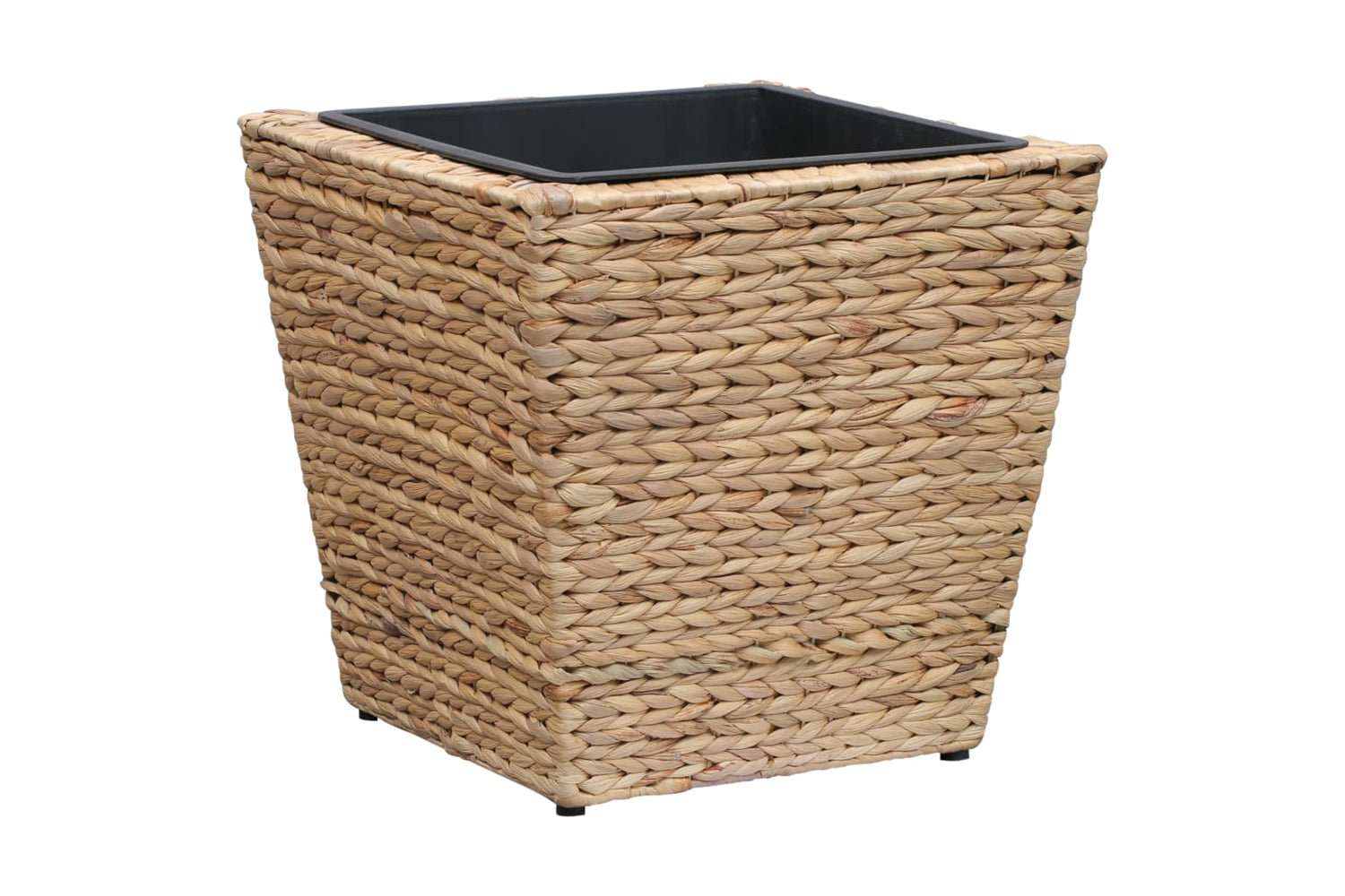 Vidaxl Raised Beds 3 Pcs Water Hyacinth-5