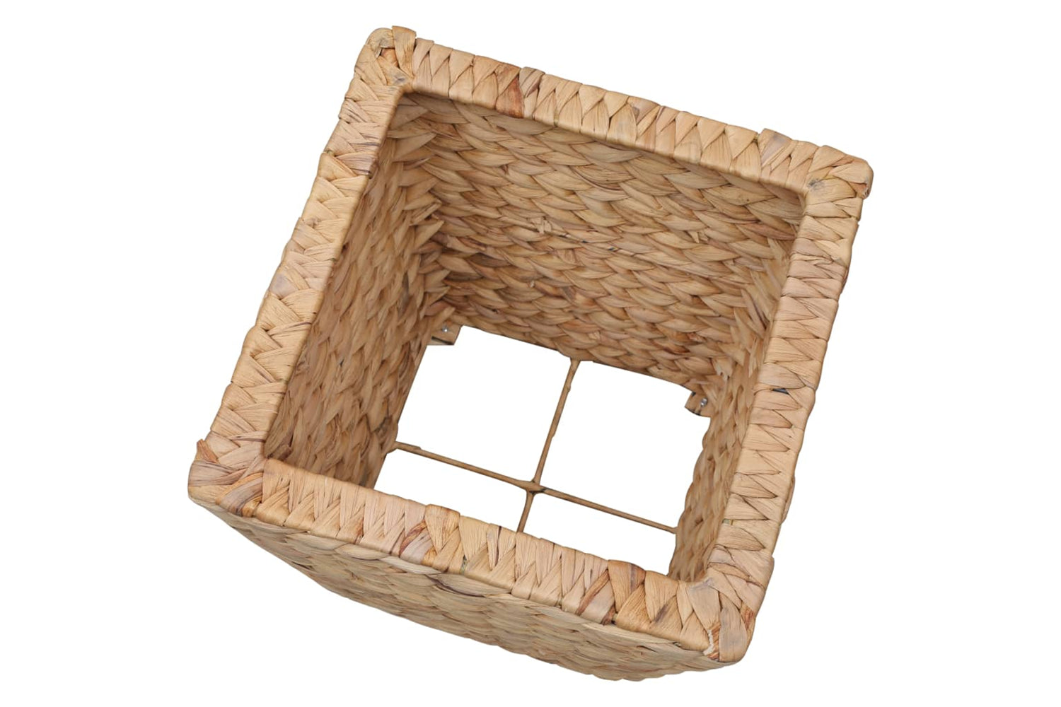 Vidaxl Raised Beds 3 Pcs Water Hyacinth-7