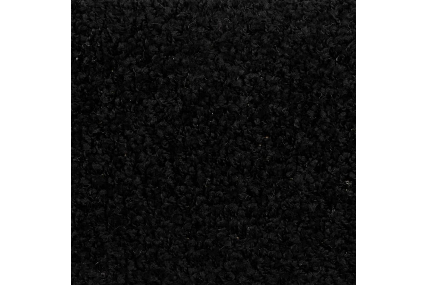vidaXL 133901 Carpet Stair Treads 15 Pcs Black 65x21x4cm-7