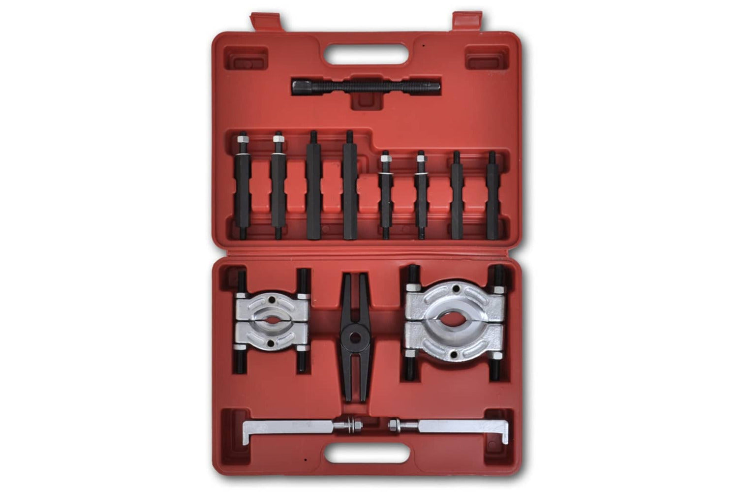 Vidaxl 210216 Bearing Puller Set 14 Pcs-2