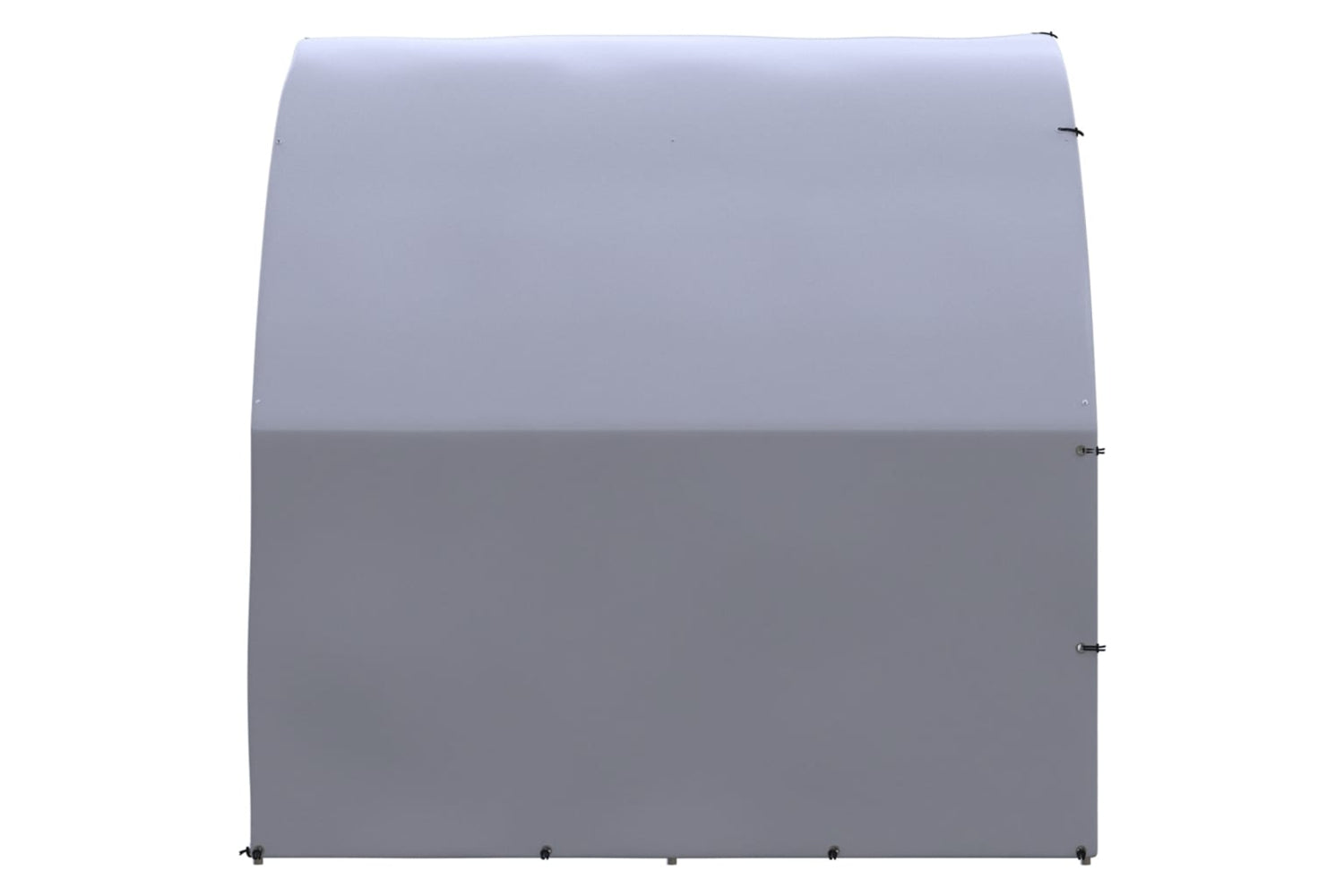 Vidaxl 3095479 Outdoor Chicken Coop 3x20x2 M Galvanised Steel-5