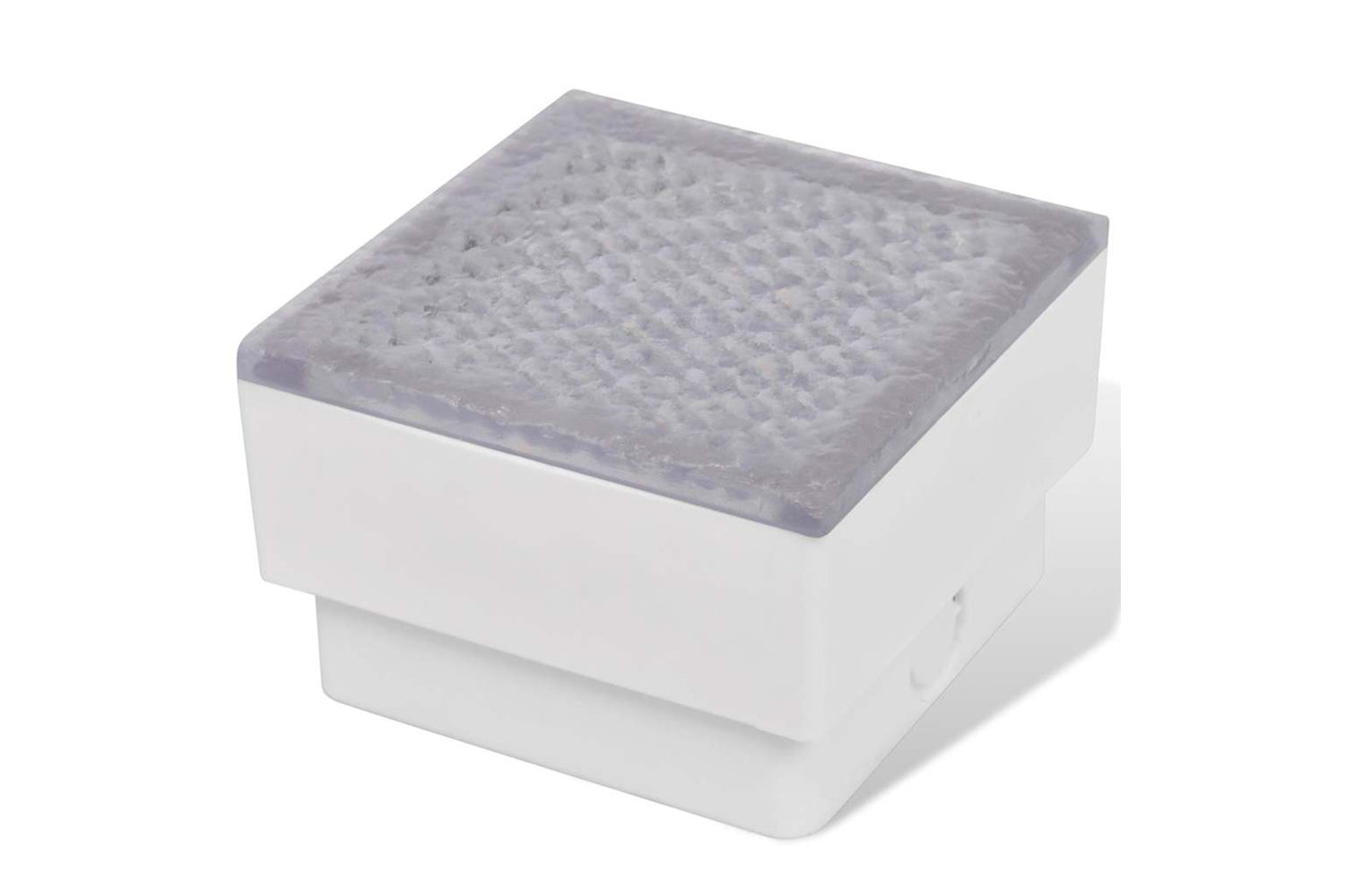 vidaXL 41715 2 Led Inground Light 100 X 100 X 68mm-2