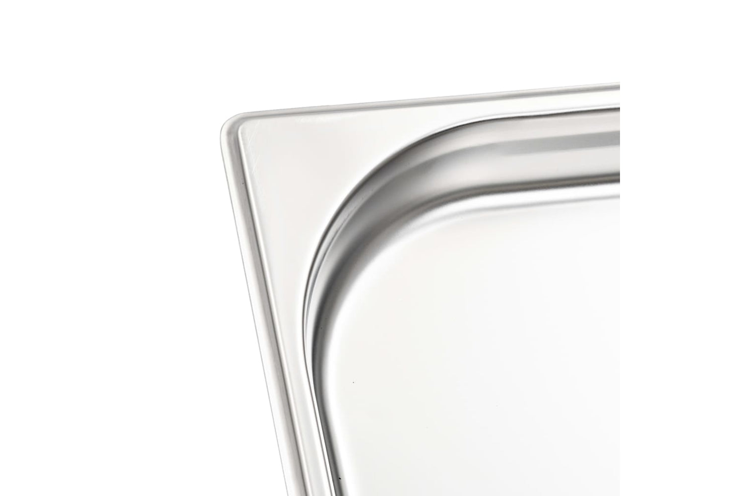 vidaXL 50899 Gastronorm Containers 12 Pcs Gn 1/4 20mm Stainless Steel-7