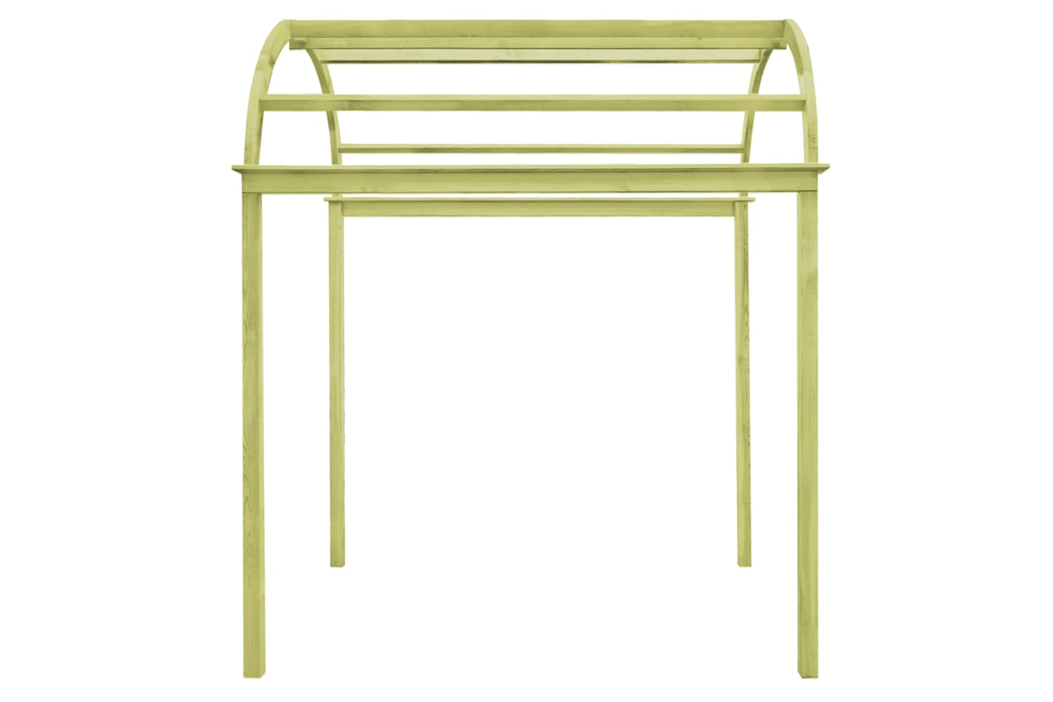 vidaXL 49030 Trellis Arch 125x150x235cm Impregnated Pinewood-2