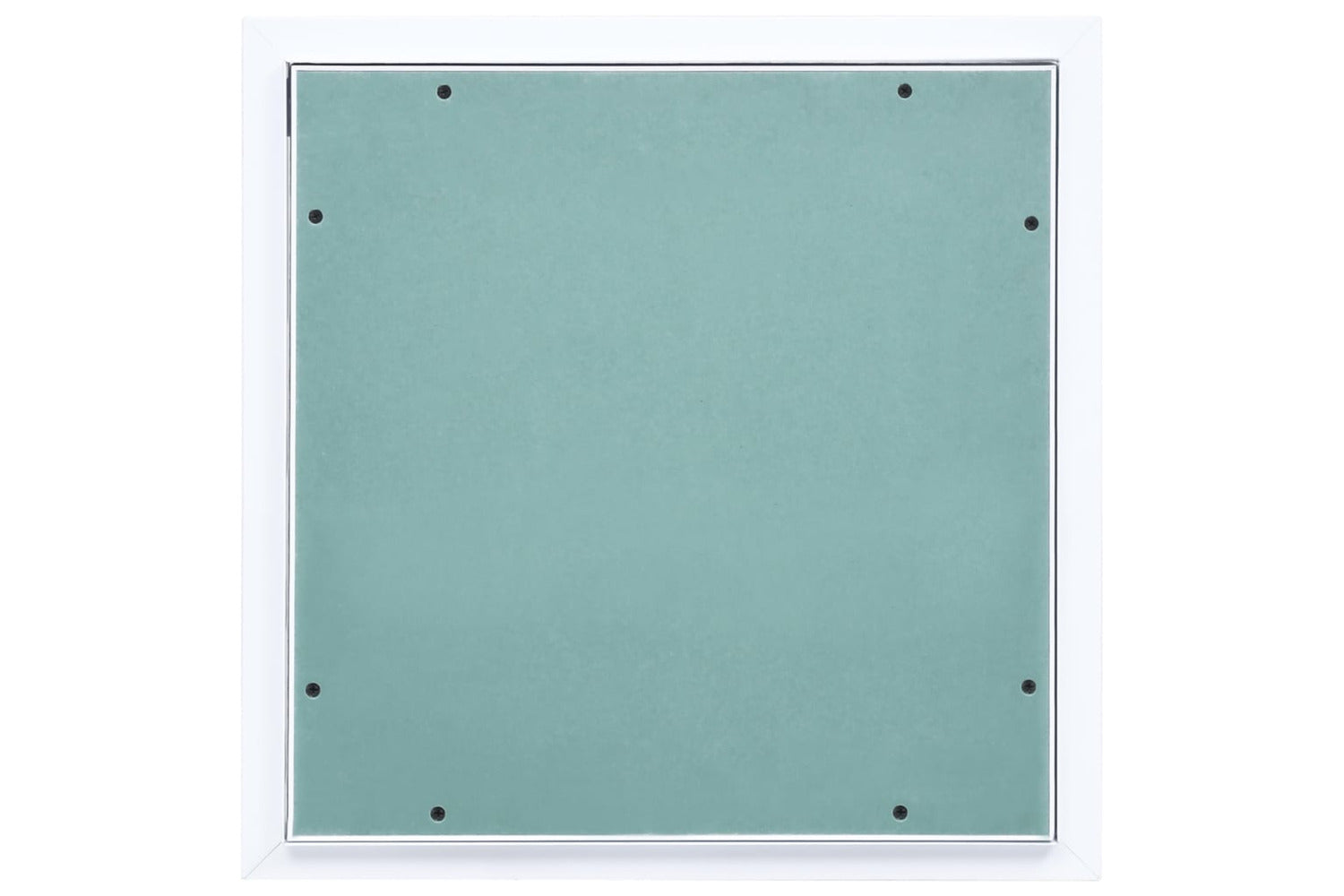 vidaXL 145100 Access Panel With Aluminium Frame And Plasterboard 400x400mm-3
