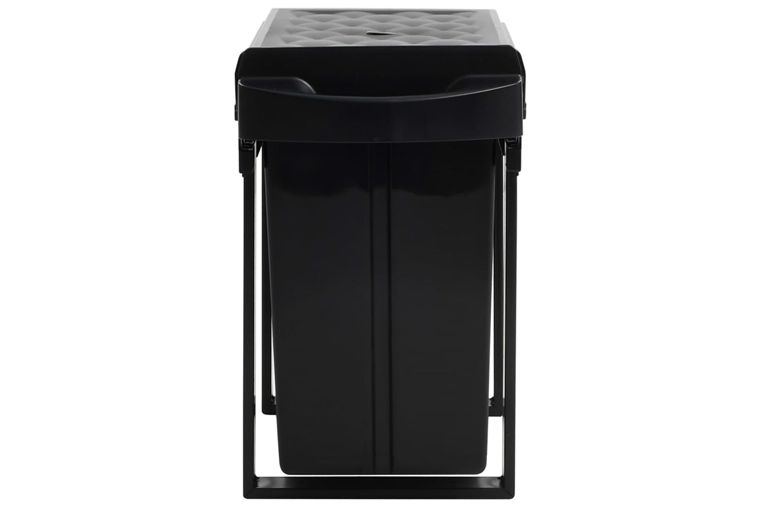 Vidaxl 51180 Kitchen Cupboard Pull-out Dustbin Soft-close 36 L-4