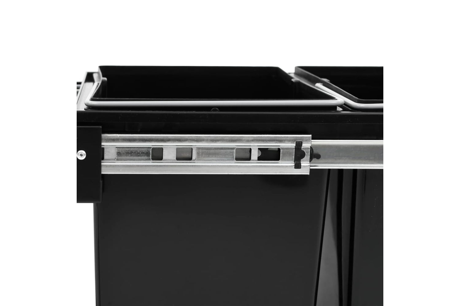 Vidaxl 51181 Kitchen Cupboard Pull-out Dustbin Soft-close 48 L-6