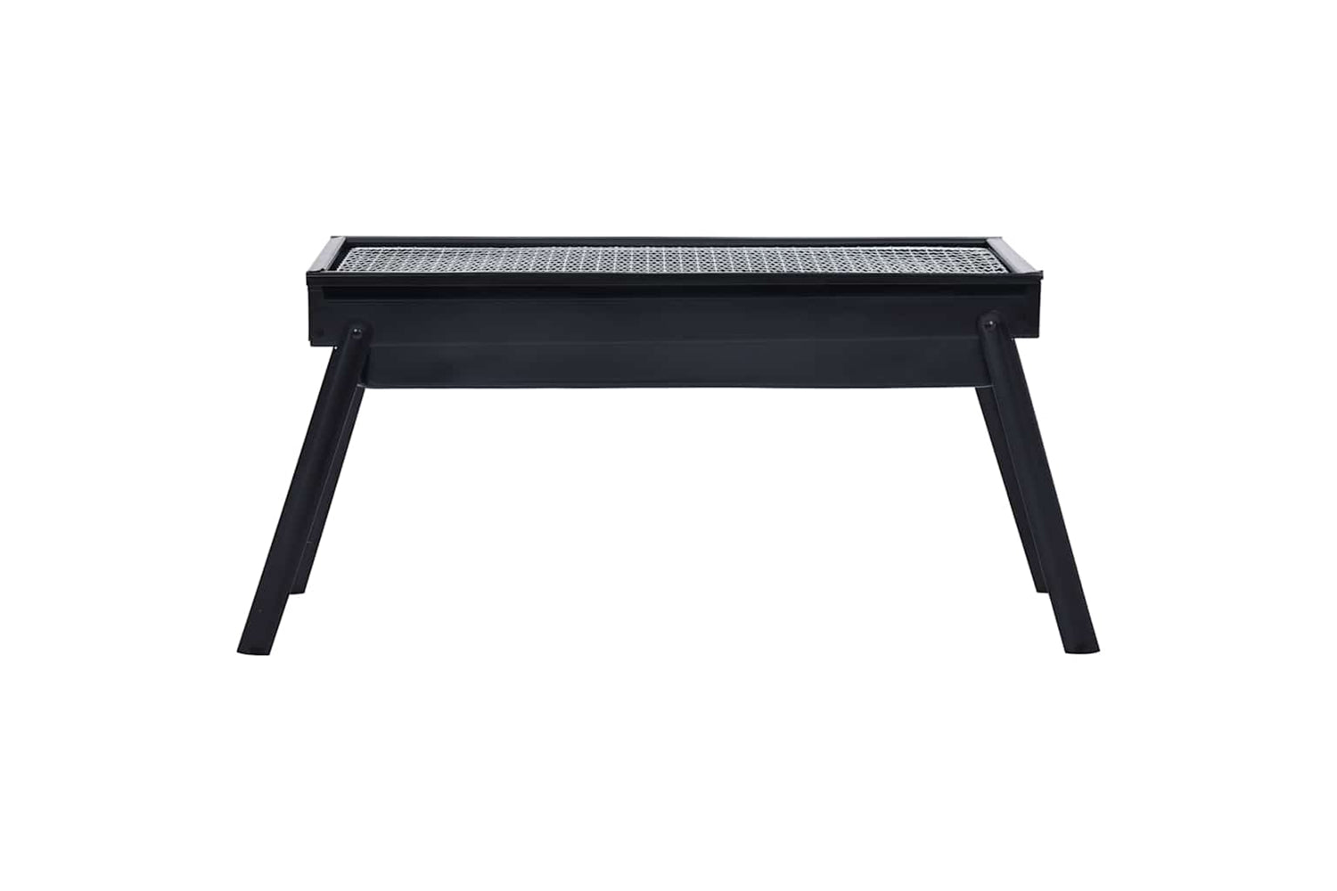 Vidaxl Portable Camping Bbq Grill 60x22.5x33 Cm-2