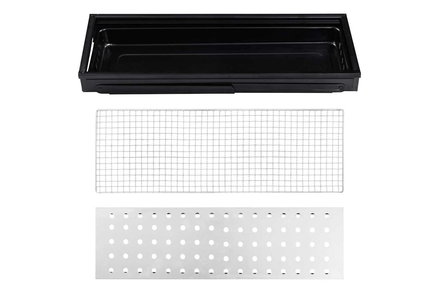 Vidaxl Portable Camping Bbq Grill 60x22.5x33 Cm-6