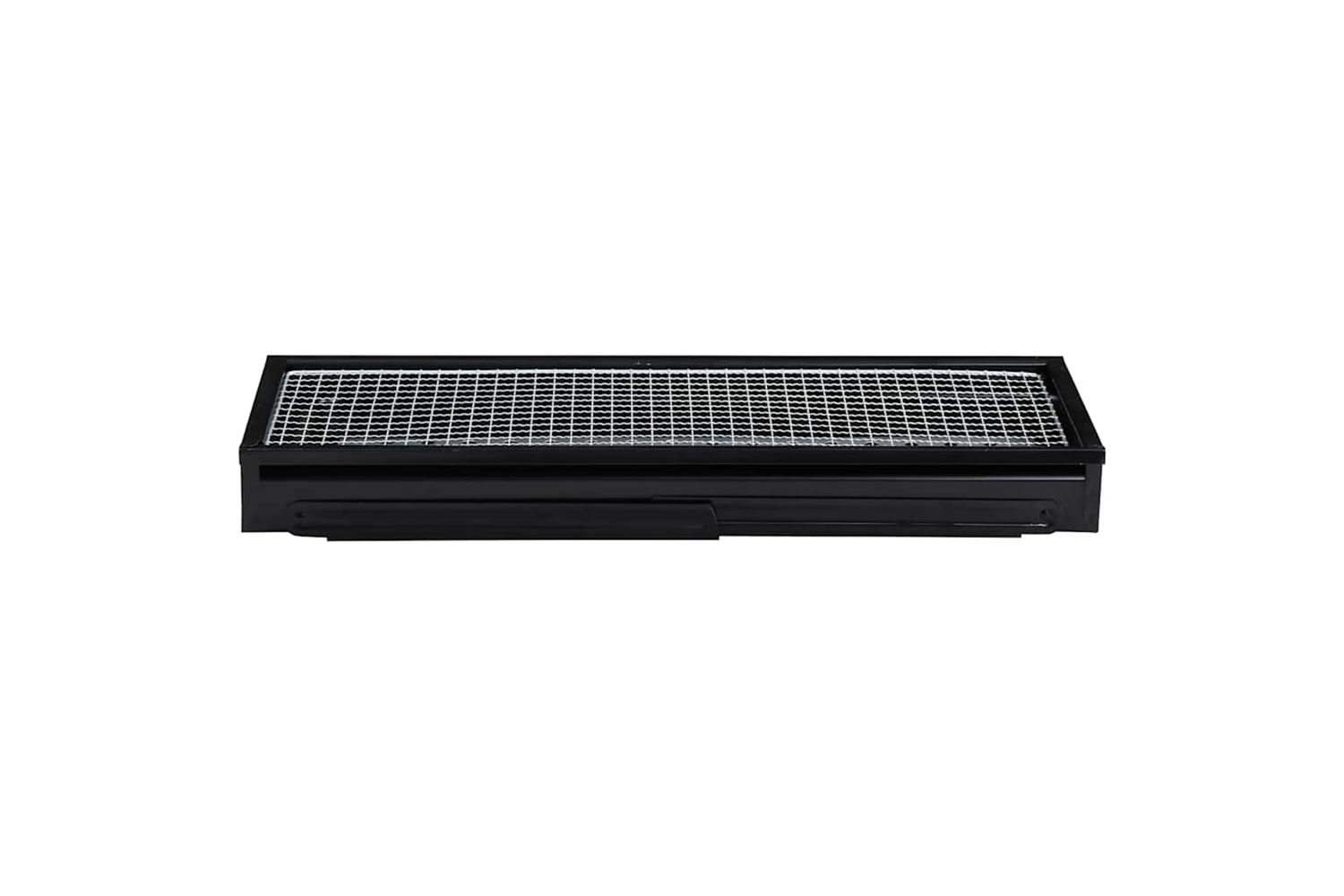 Vidaxl Portable Camping Bbq Grill 60x22.5x33 Cm-4