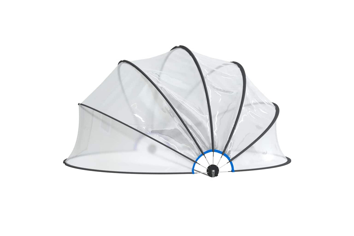 vidaXL 92797 Pool Dome 500x250cm-2