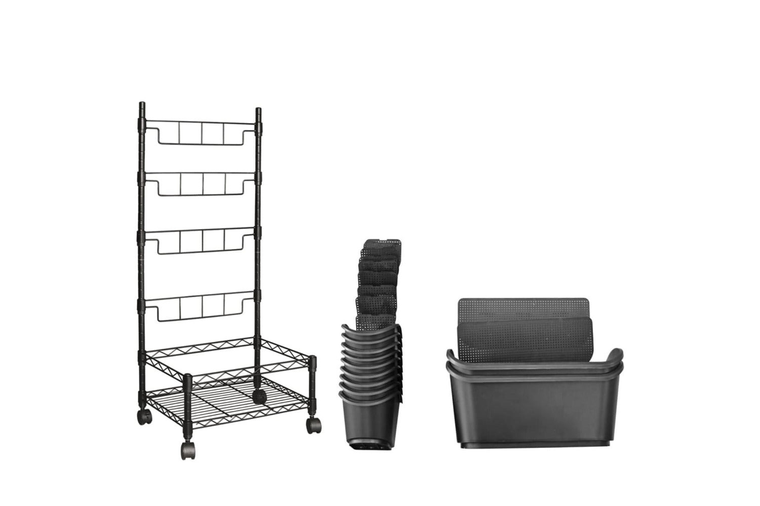 Nature Vertical Garden Mobile Set-2