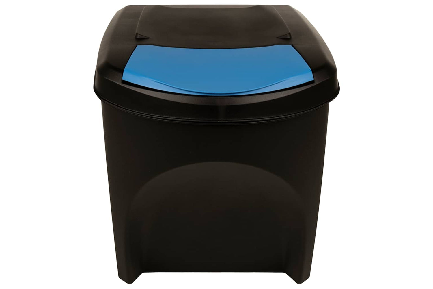 Vidaxl 316185 Stackable Dustbins 4 Pcs Anthracite 100 L-2