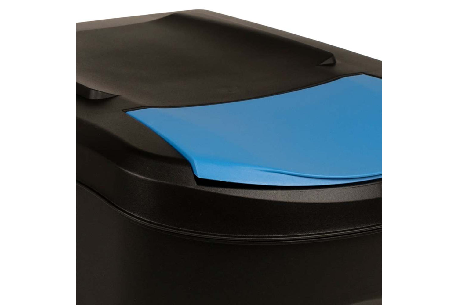 Vidaxl 316185 Stackable Dustbins 4 Pcs Anthracite 100 L-7