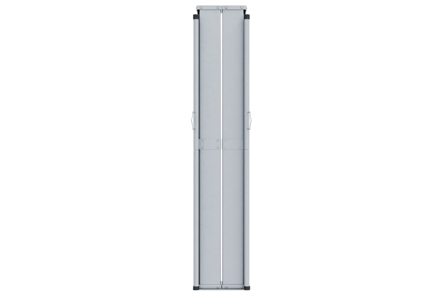 vidaXL 318074 Retractable Side Awning Anthracite 180x1200cm-3