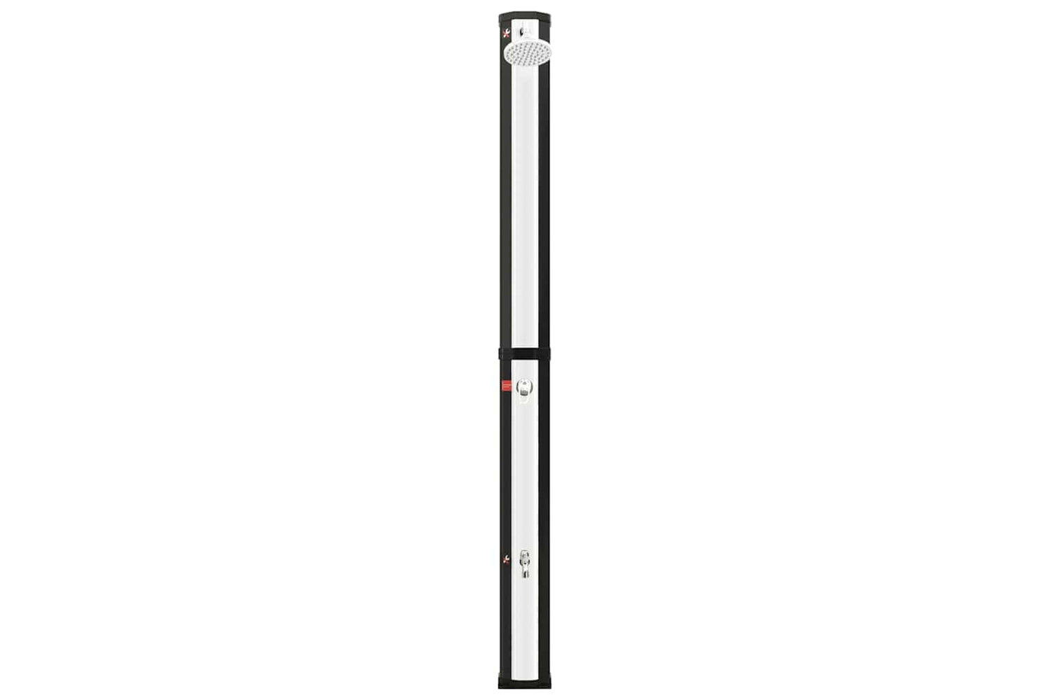 Vidaxl 92941 Outdoor Solar Shower With Shower Head And Faucet 35 L-4