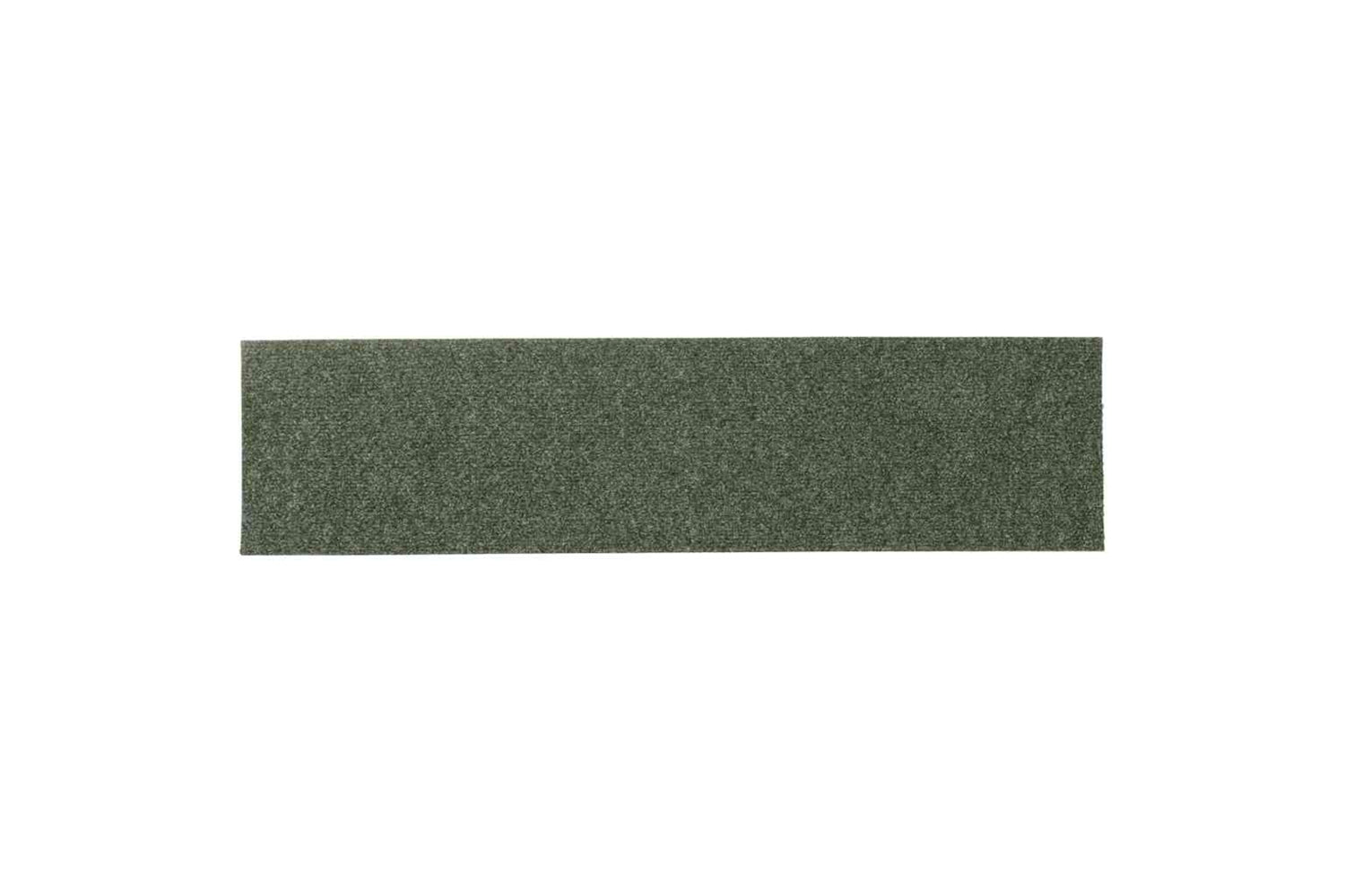 vidaXL 326935 Self-adhesive Stair Mats Rectangular 15 Pcs 76x20cm Green-4