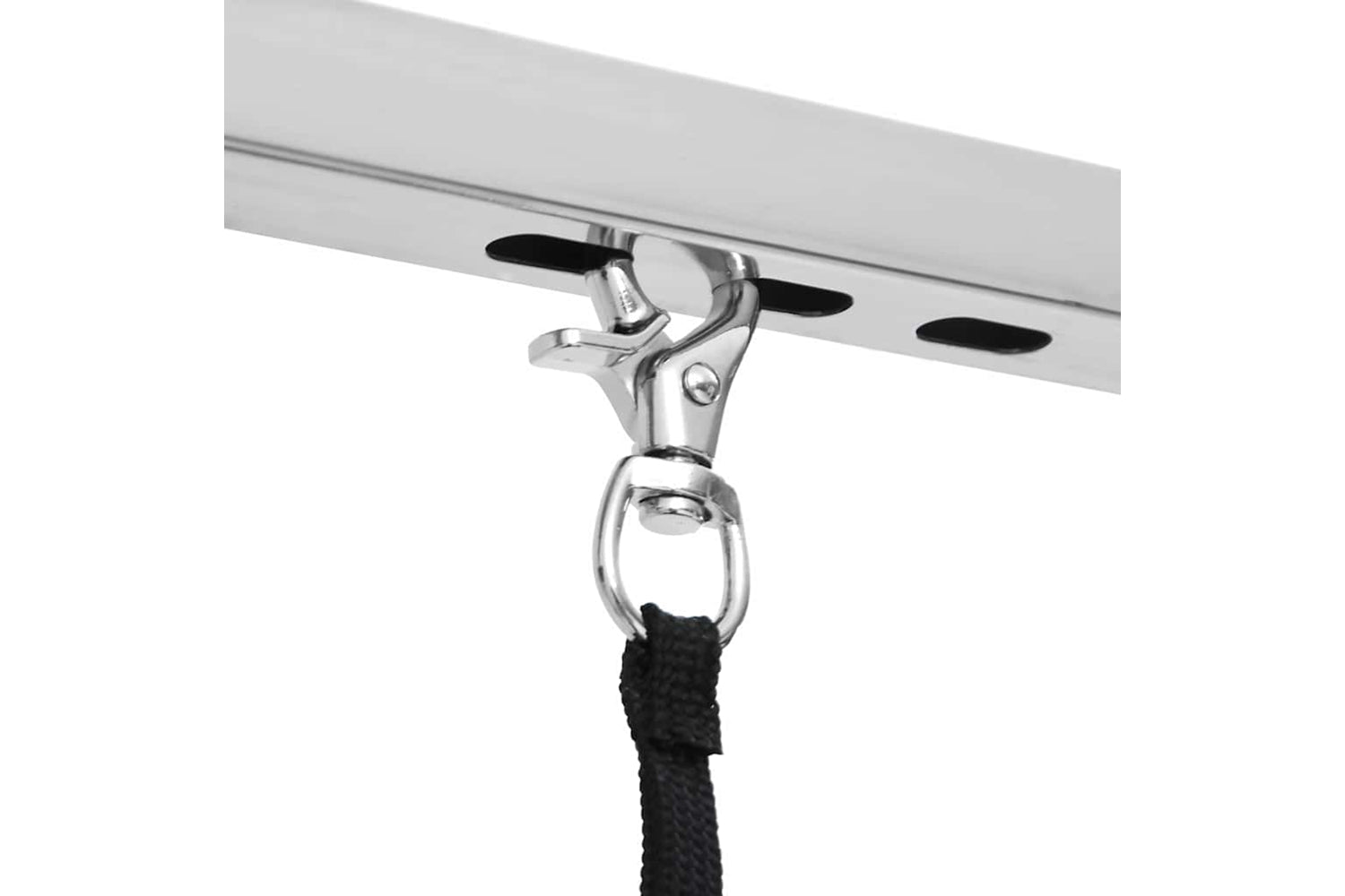 Vidaxl 171065 Adjustable Dog Grooming Table With 1 Loop-8