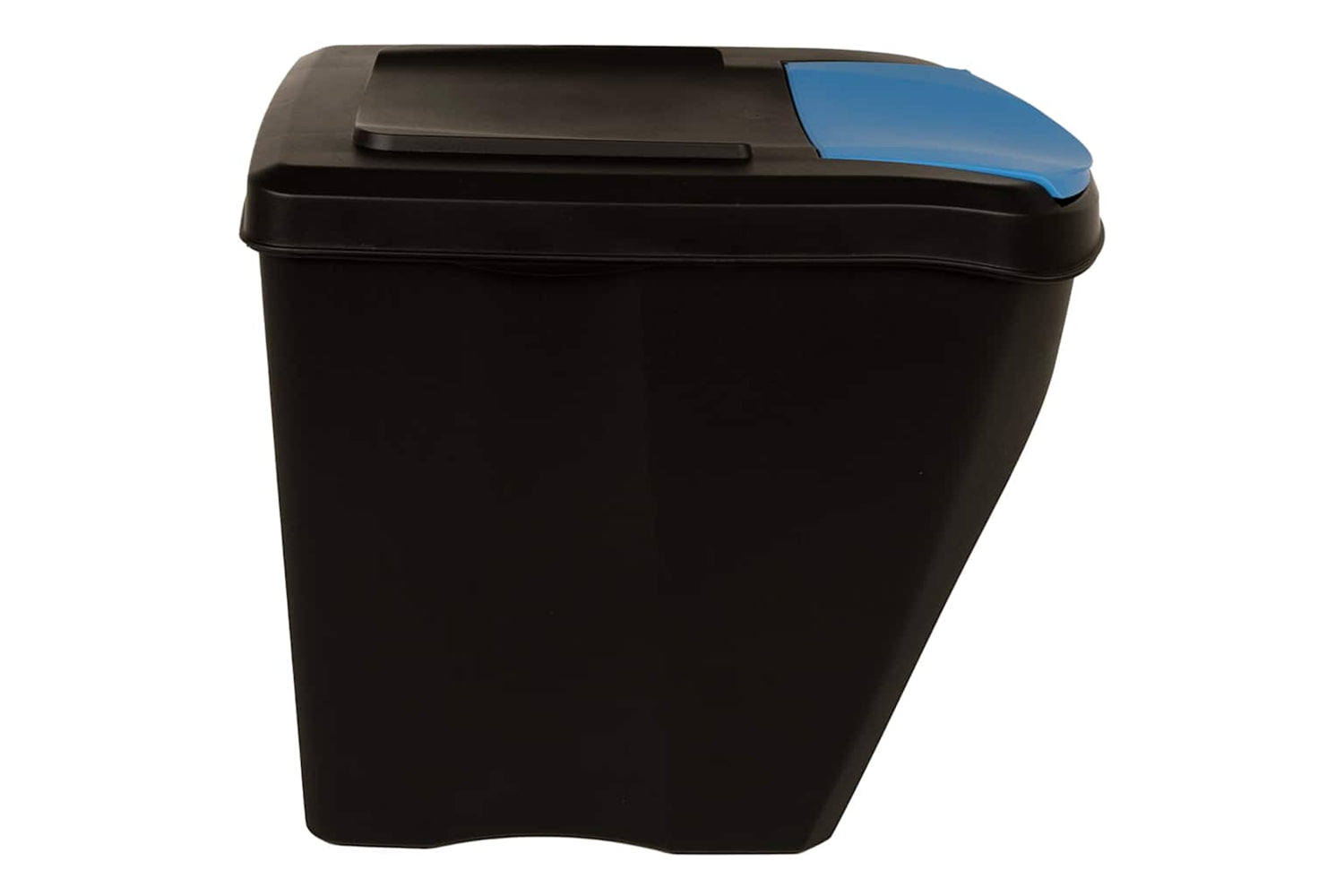 Vidaxl 316184 Stackable Dustbins 3 Pcs Anthracite 75 L-7