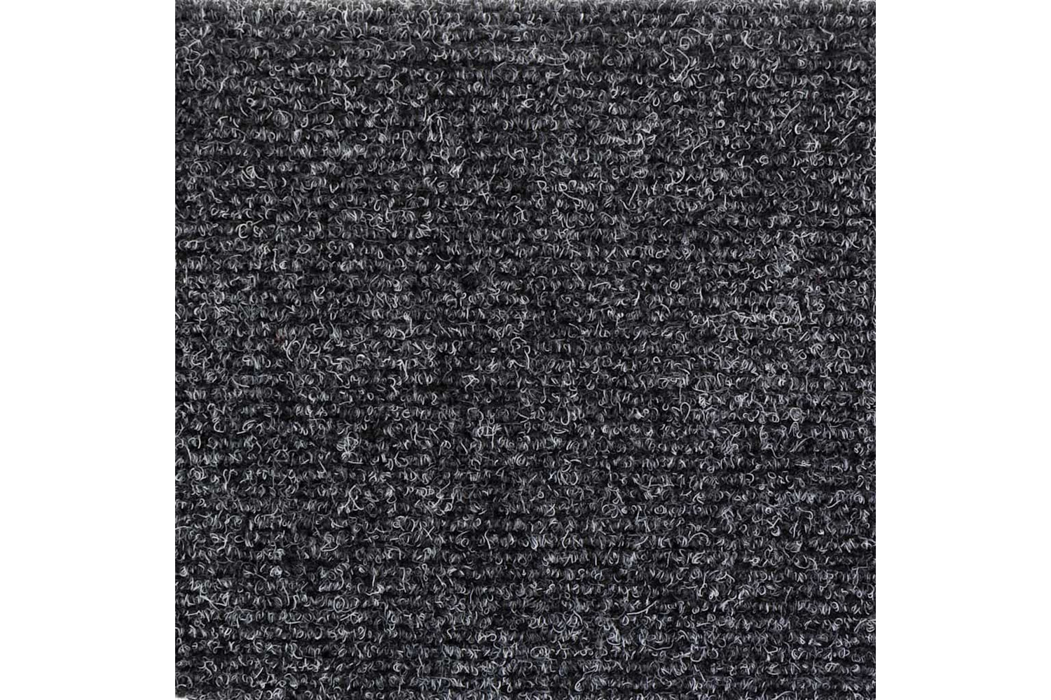vidaXL 149677 Self-adhesive Stair Mats 10 Pcs Dark Grey 56x17x3cm Needle Punch-7