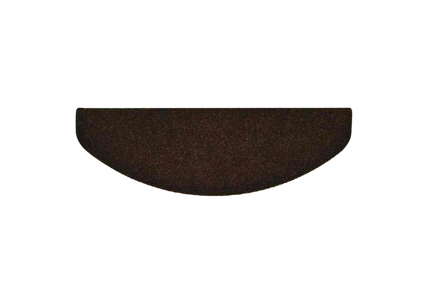 vidaXL Self-adhesive Stair Mats 5 Pcs Brown 65x21x4cm Needle Punch-4