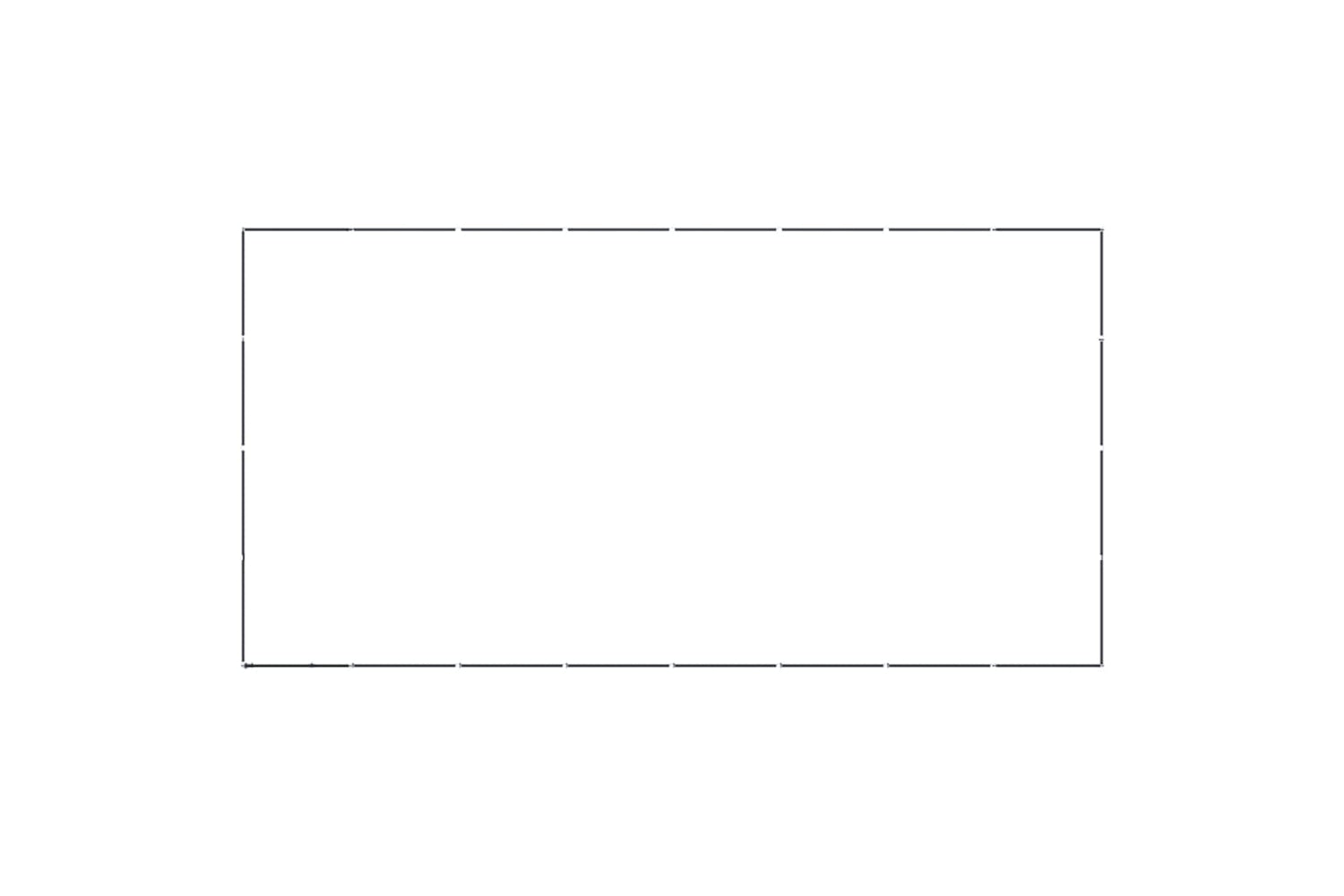 Vidaxl 3097986 Outdoor Dog Kennel Steel 29.49 M2-4