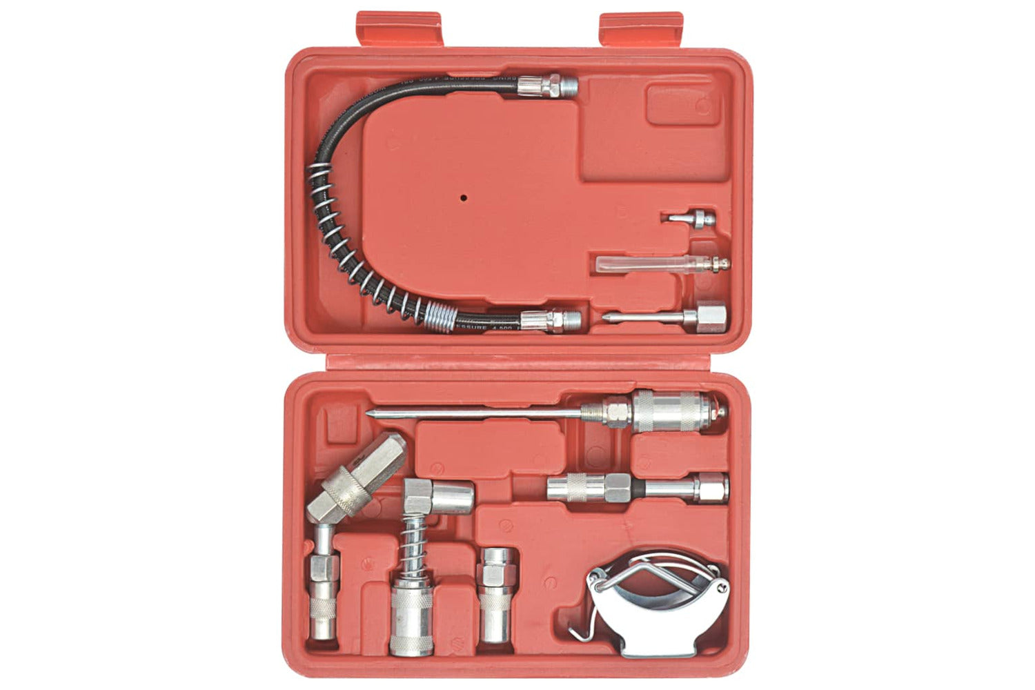 Vidaxl 210569 11 Piece Lube Accessory Kit-2