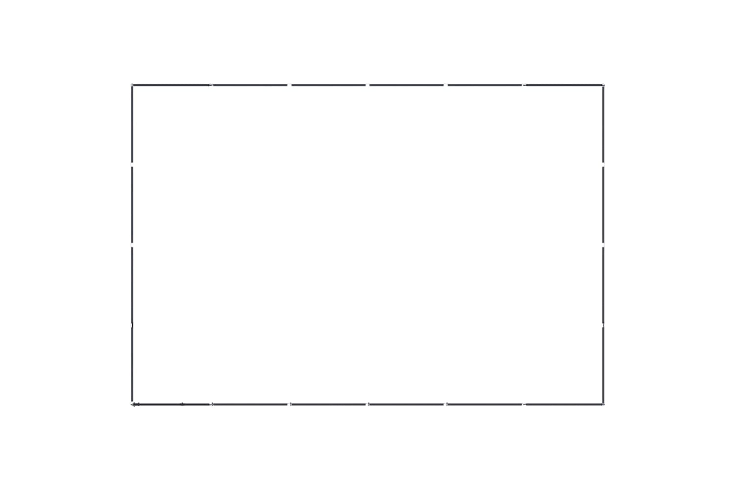 Vidaxl 3097984 Outdoor Dog Kennel Steel 22.12 M2-4