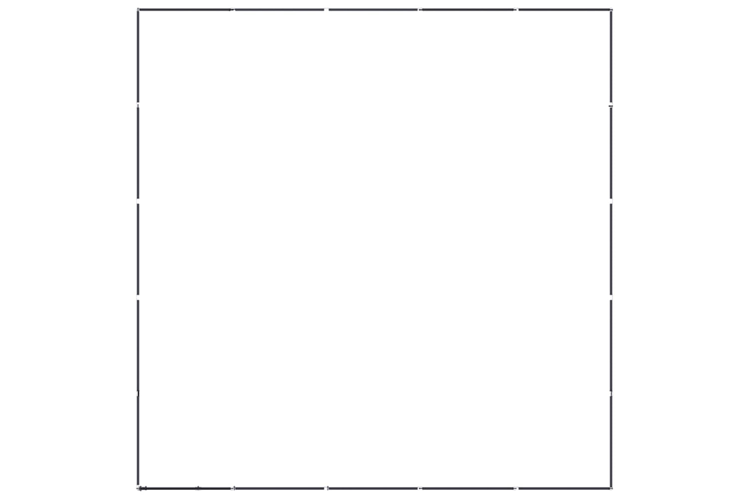 Vidaxl 3097989 Outdoor Dog Kennel Steel 23.04 M2-4
