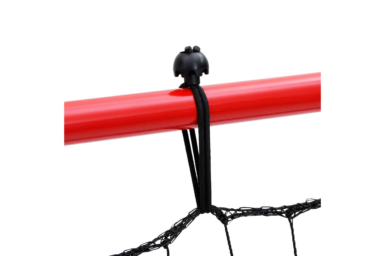 Vidaxl Adjustable Football Kickback Rebounder 100 X 100 Cm-7