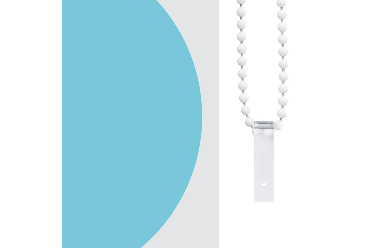 Vidaxl Shower Roller Blind 120x240 Cm Circle-5