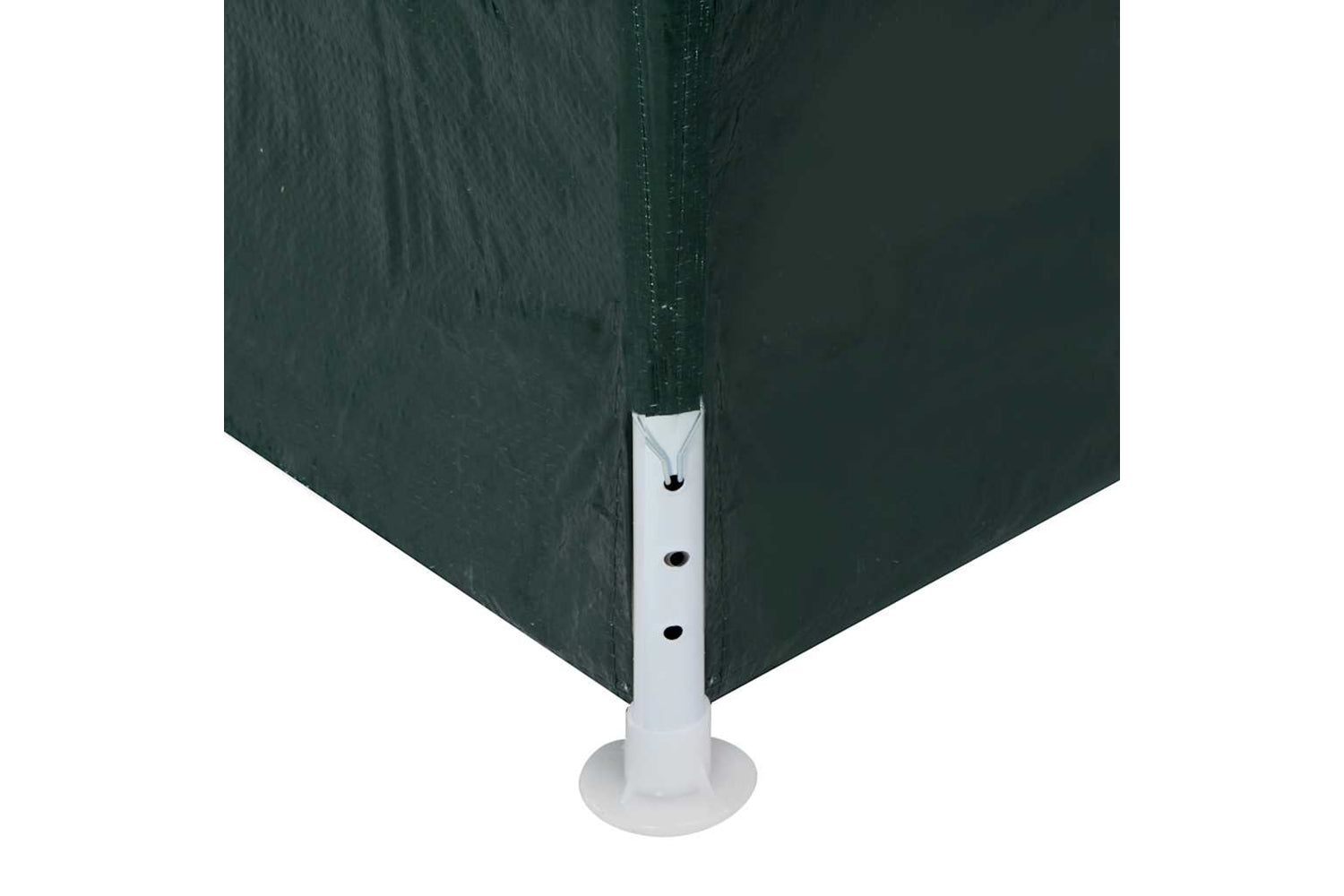 Vidaxl 45105 Party Tent 3x9 M Green-7