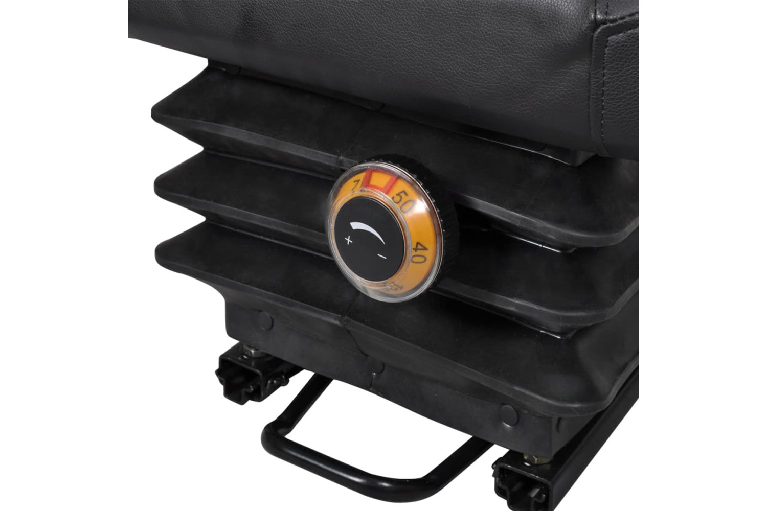 Vidaxl 210158 Tractor Seat With Suspension-6