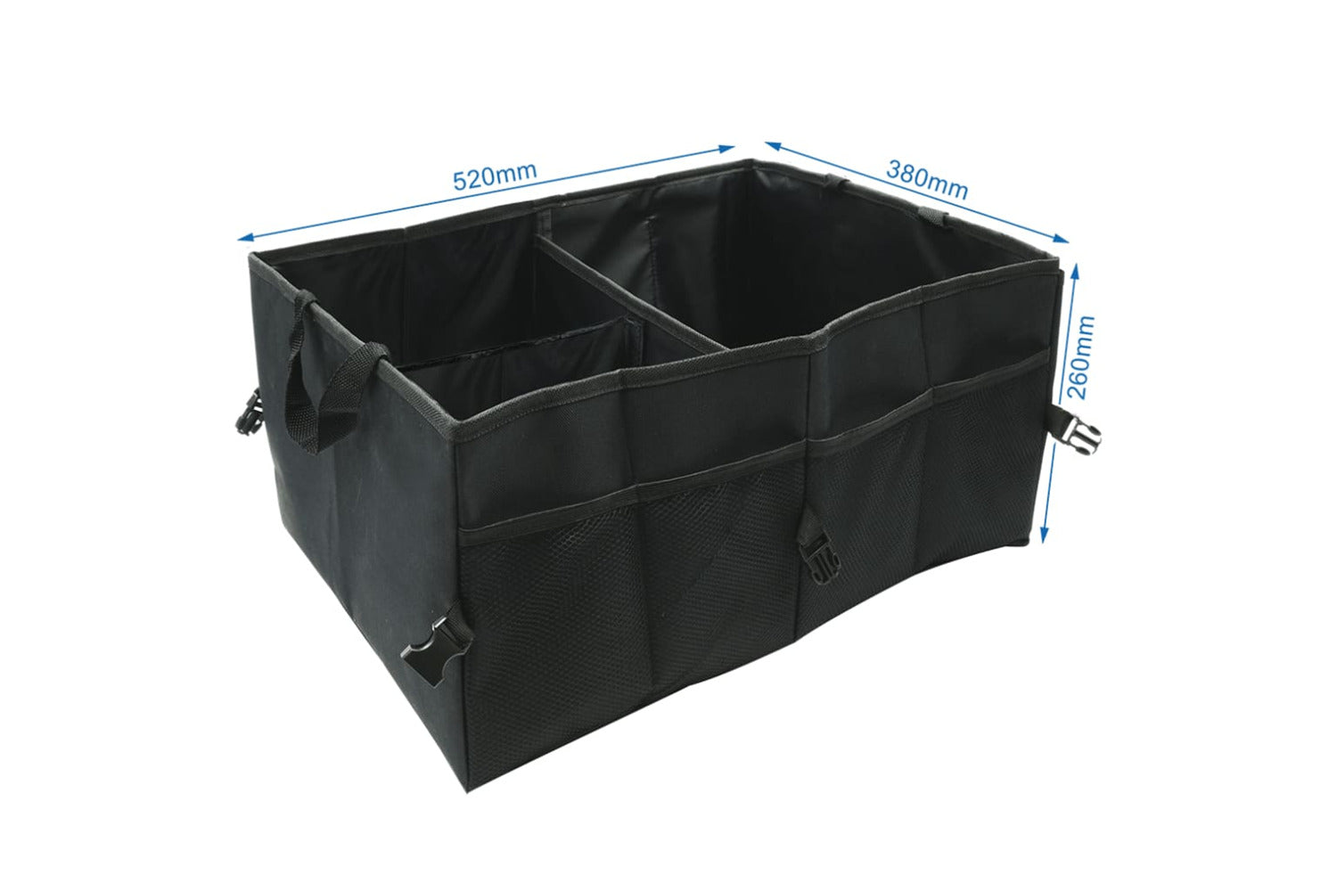 Proplus 424697 Trunk Organiser Deluxe-3