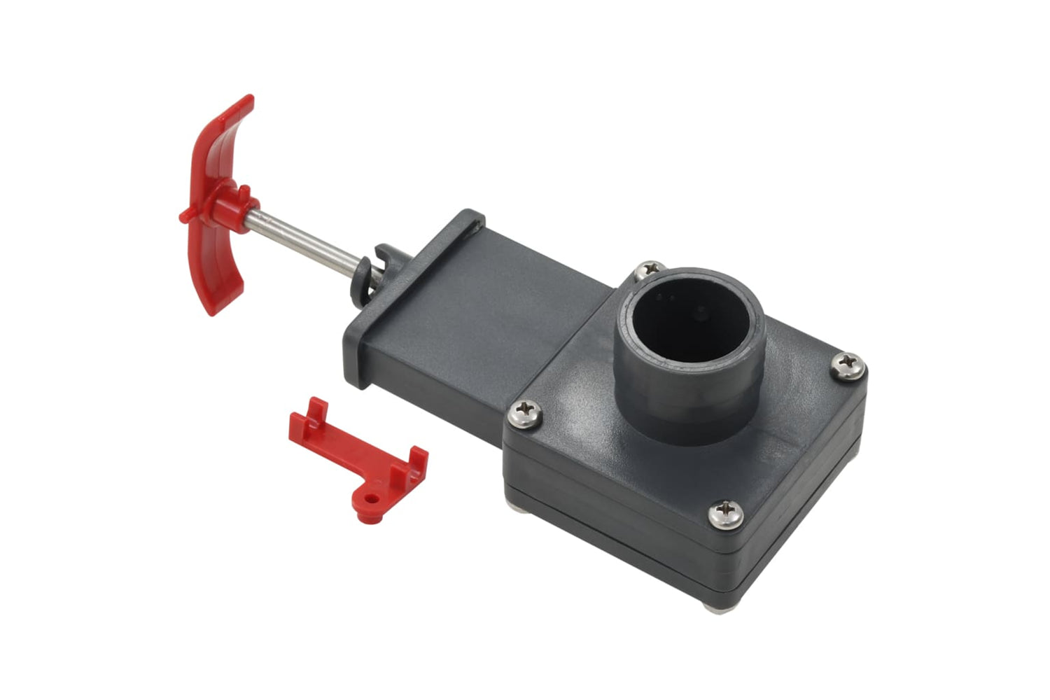 Vidaxl 91746 Pool Gate Valve 2 Pcs 1.5"-4