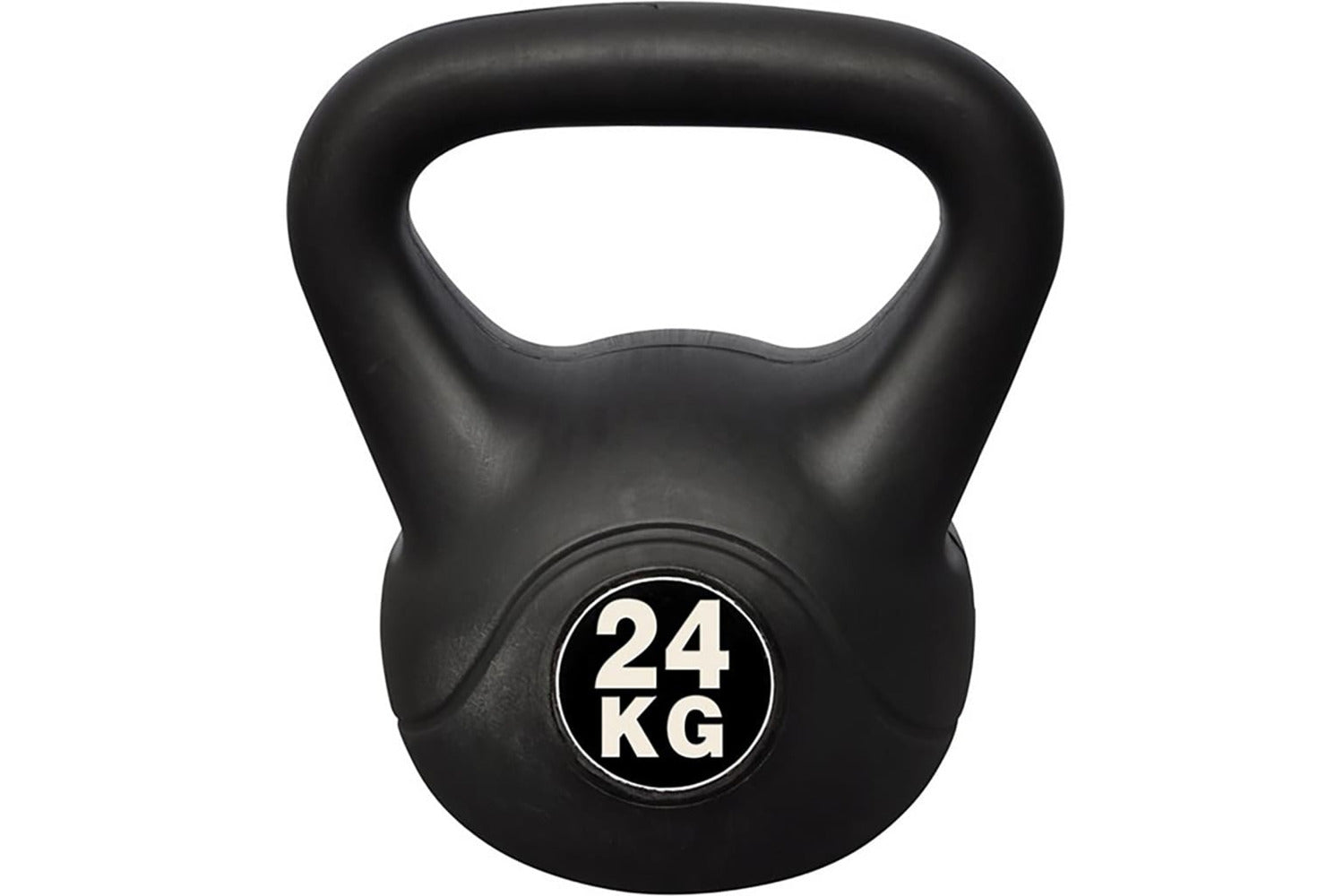 Vidaxl 90293 Kettle Bell 24 Kg.-2