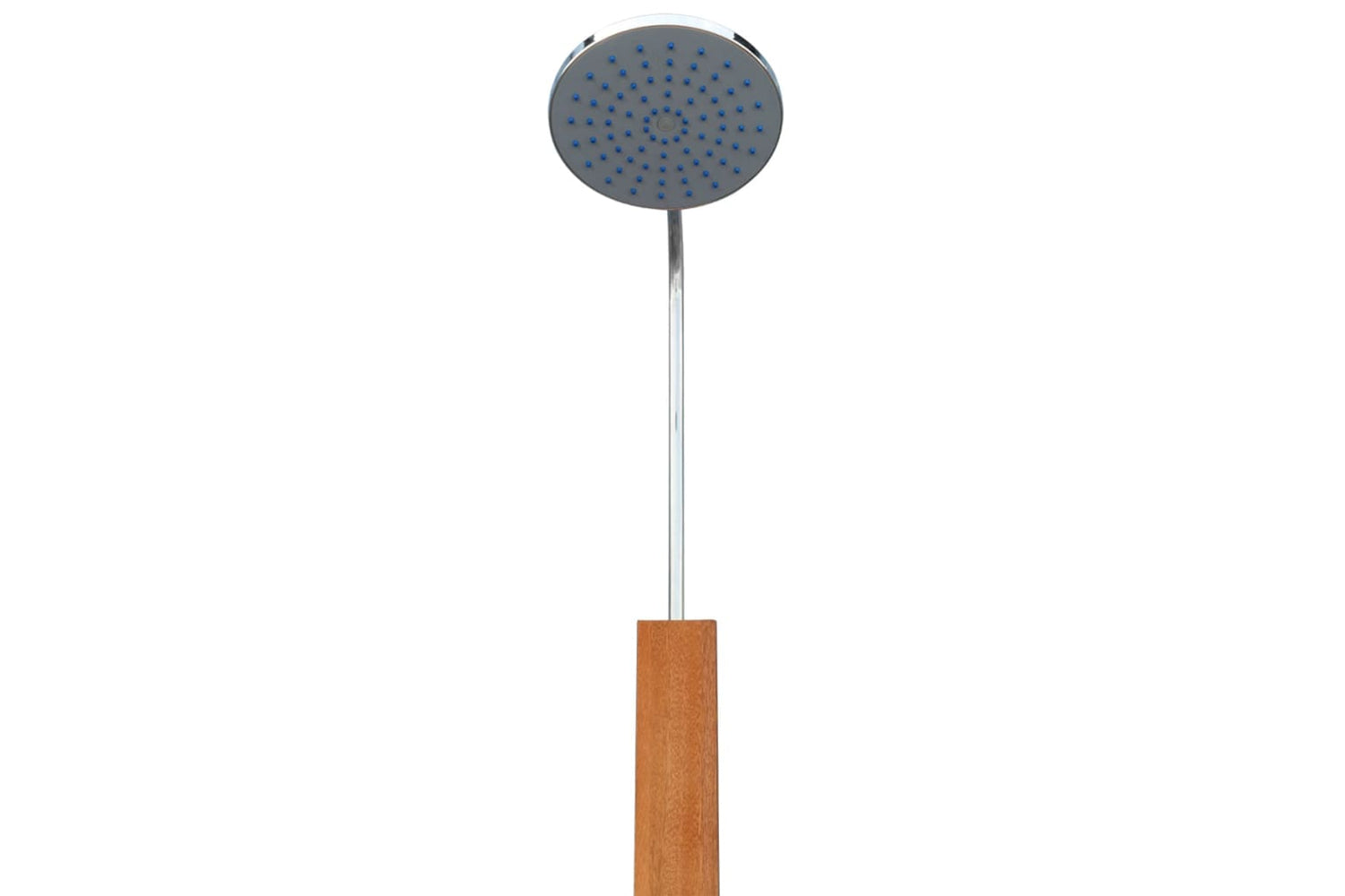 Vidaxl 41770 Outdoor Shower Eucalyptus Wood And Steel-6
