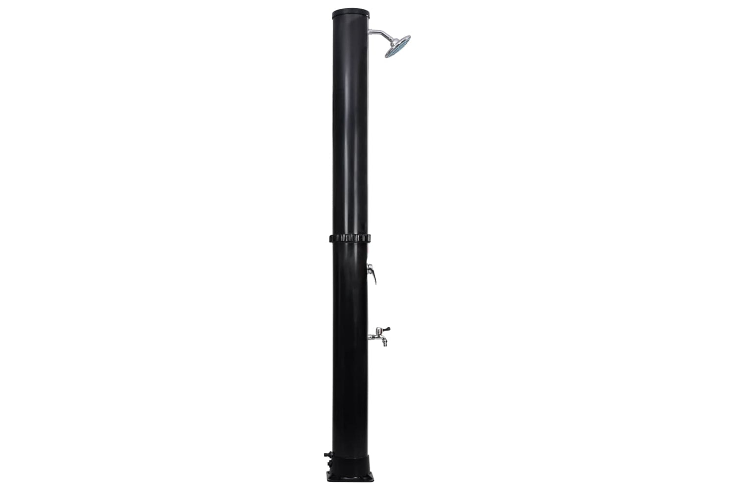Vidaxl 92391 Outdoor Solar Shower With Shower Head And Faucet 40 L-5