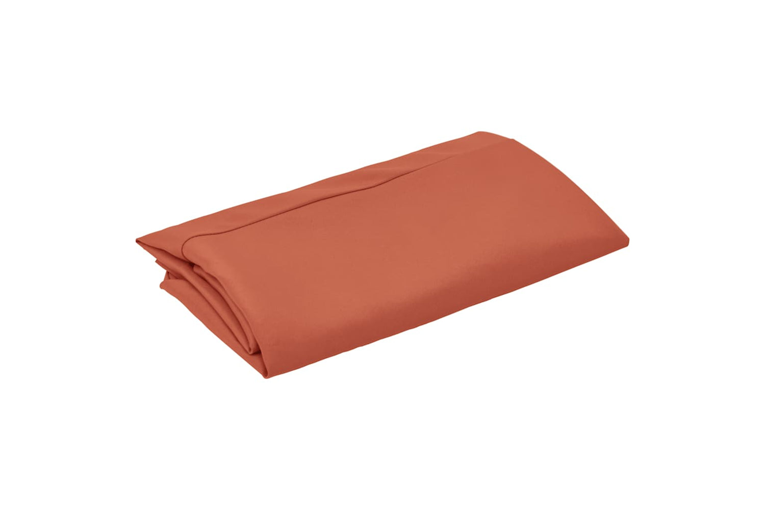 vidaXL 313801 Replacement Fabric For Outdoor Parasol Terracotta 300cm-2