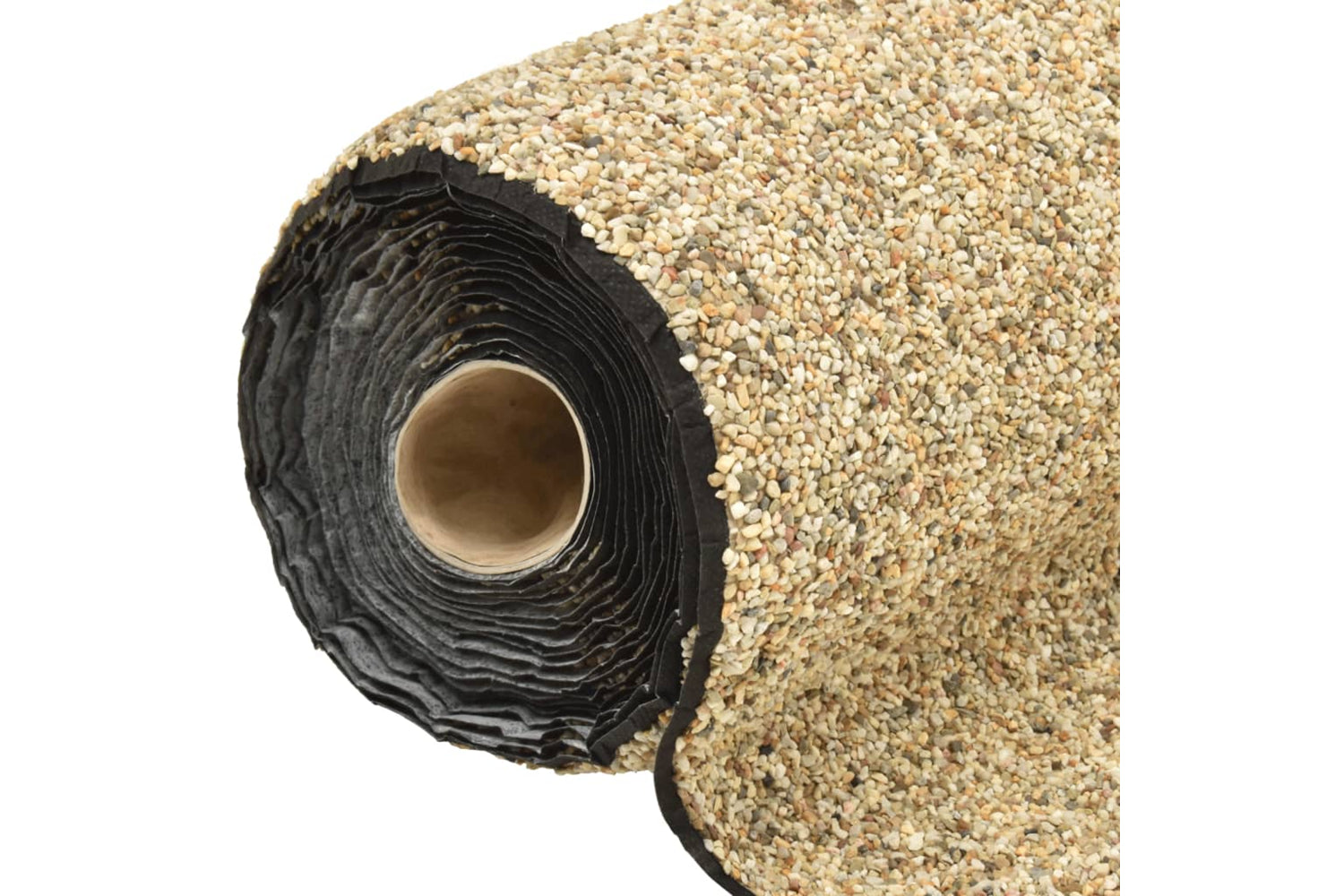 vidaXL 149520 Stone Liner Natural Sand 1000x40cm-2