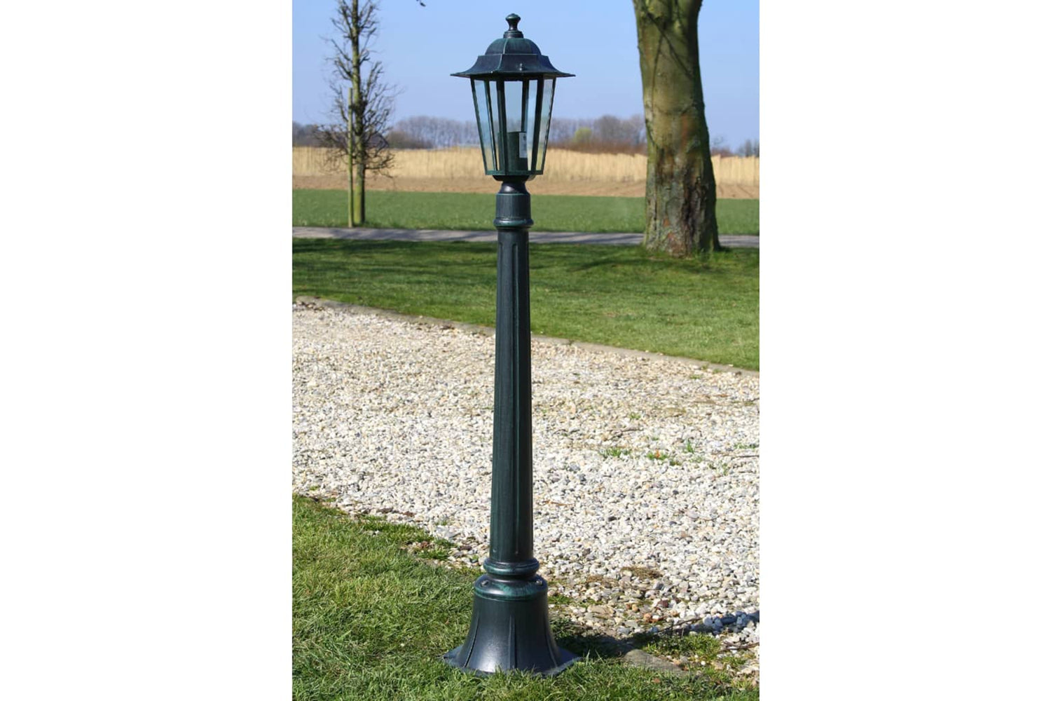 vidaXL 3057506 Preston Garden Lights 2 Pcs 105cm-2
