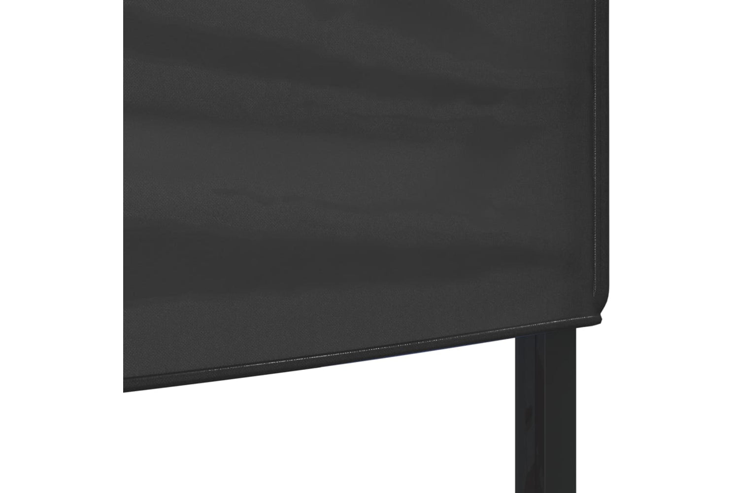 Vidaxl 93537 Folding Party Tent Anthracite 3x6 M-4