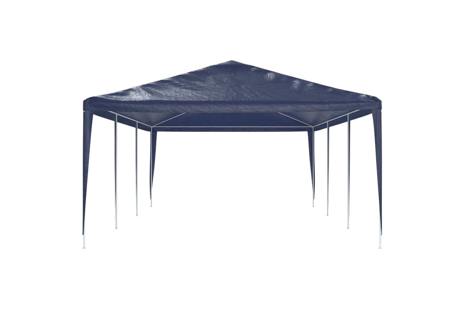 Vidaxl 48505 Party Tent 4x9 M Blue-3