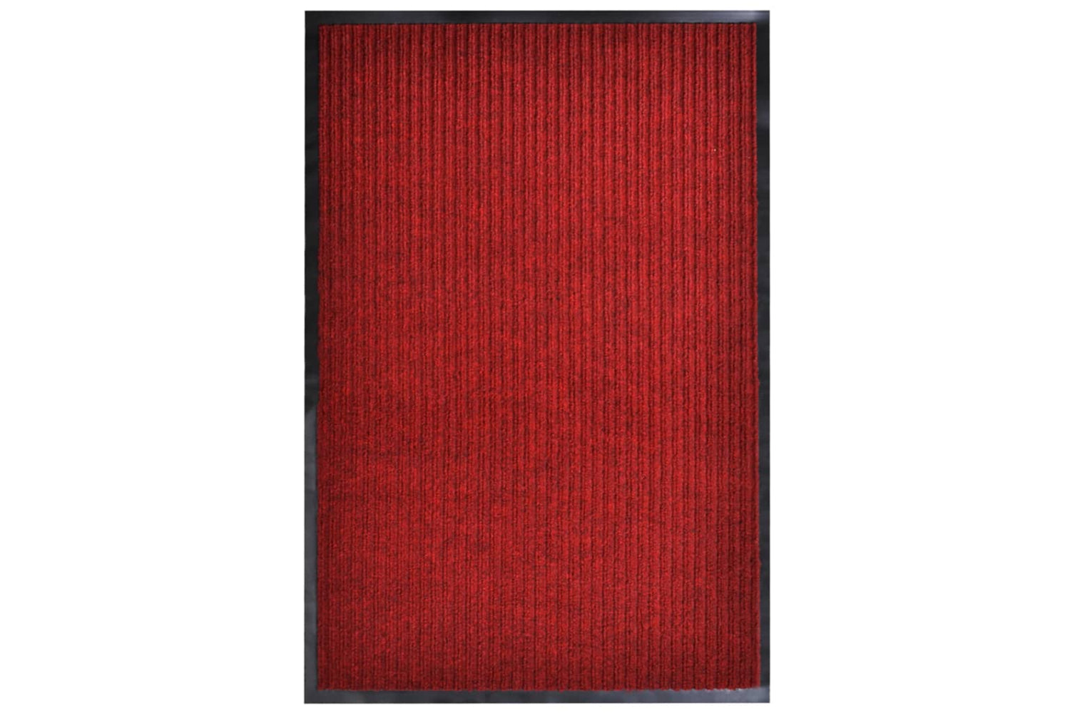 vidaXL 287666 Door Mat Red 120x220cm Pvc