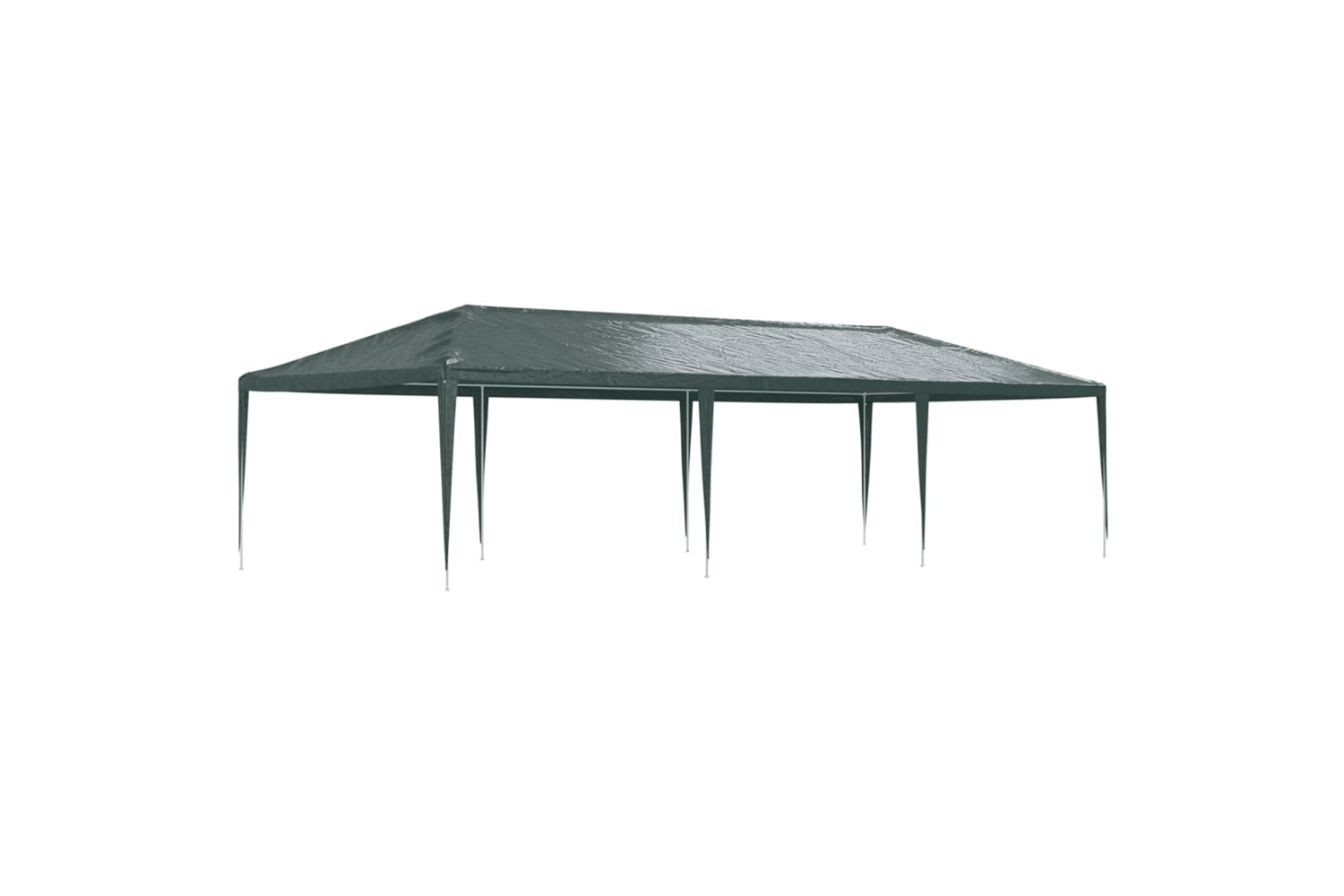 Vidaxl 48515 Professional Party Tent 4x9 M Green 90 G/mâ²