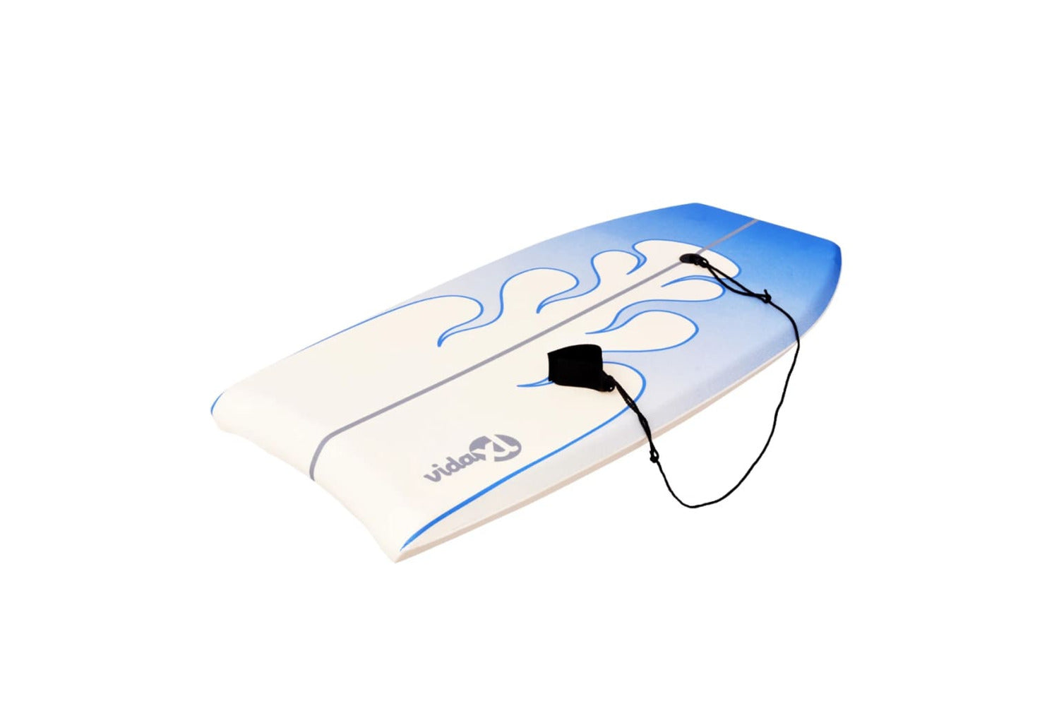 vidaXL 91155 Bodyboard Blue 94cm-2
